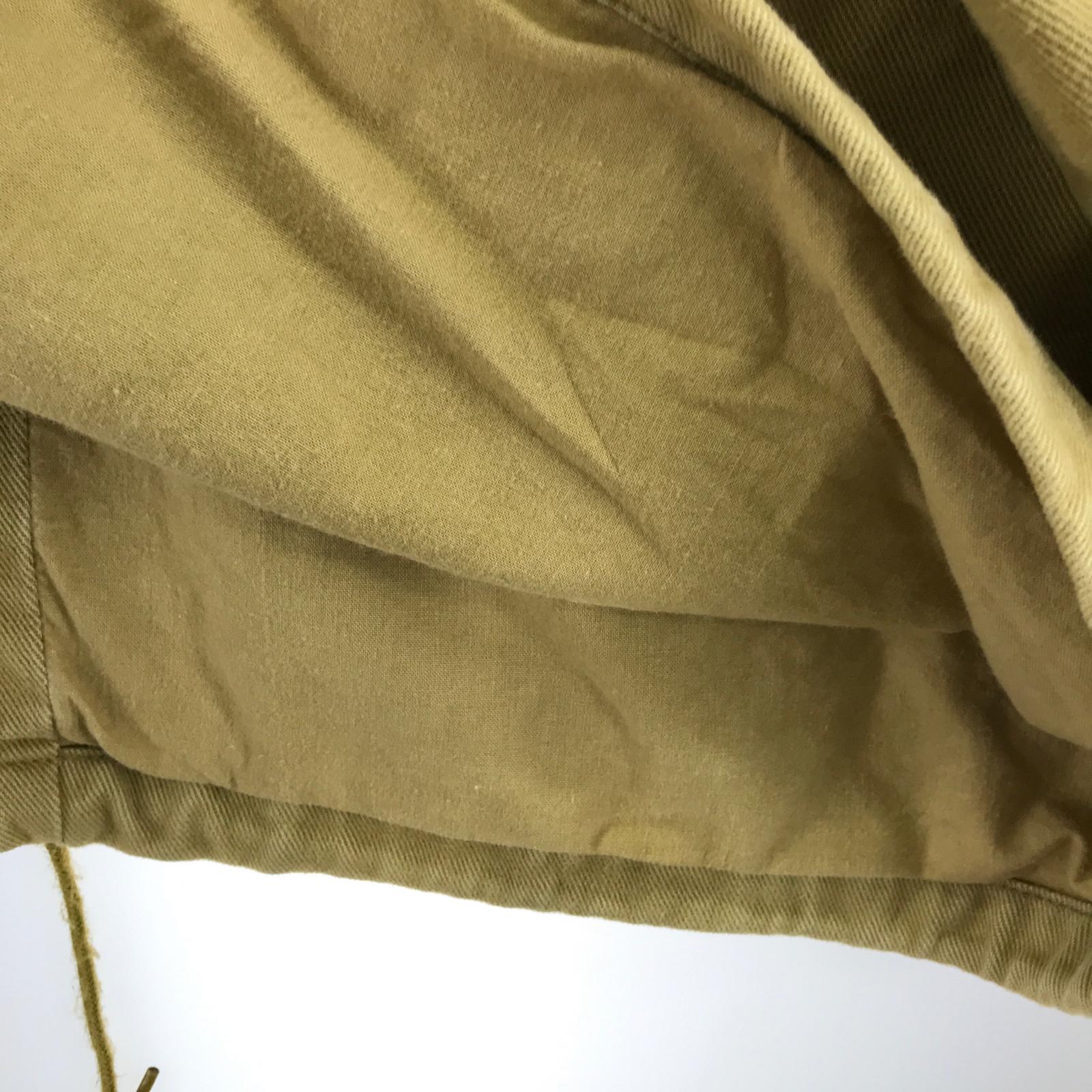 ジャケット フーデットデッキジャケット M