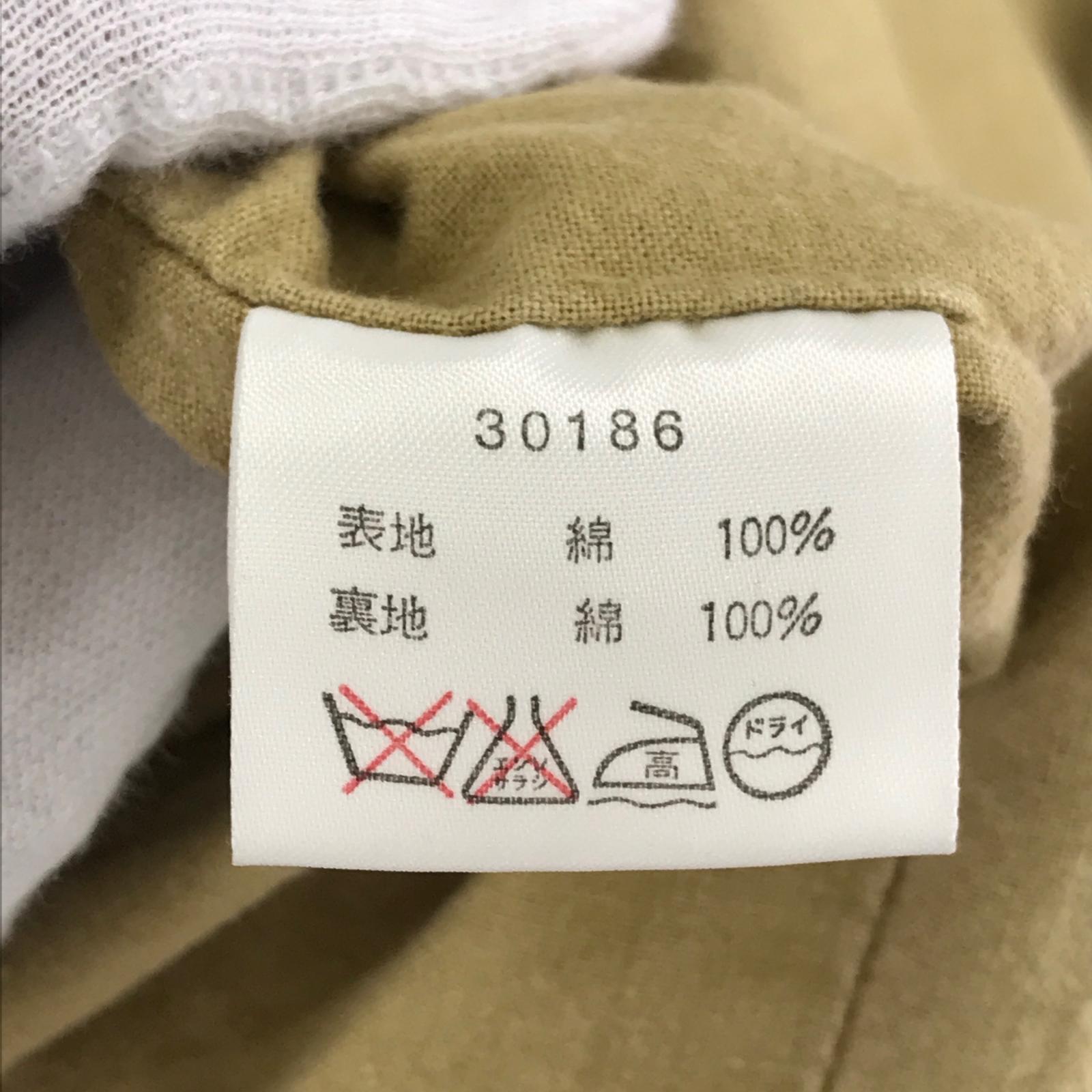 ジャケット フーデットデッキジャケット M