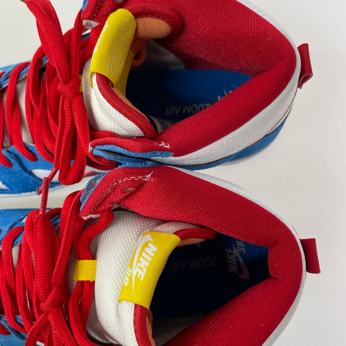 スニーカー Dunk High "Doraemon 27.5cm (US9 1/2 UK9 EU45)