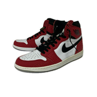 スニーカー ×Sipderman Air Jordan 1 Origin Story 29cm (US11 UK10 1/2 EU48)