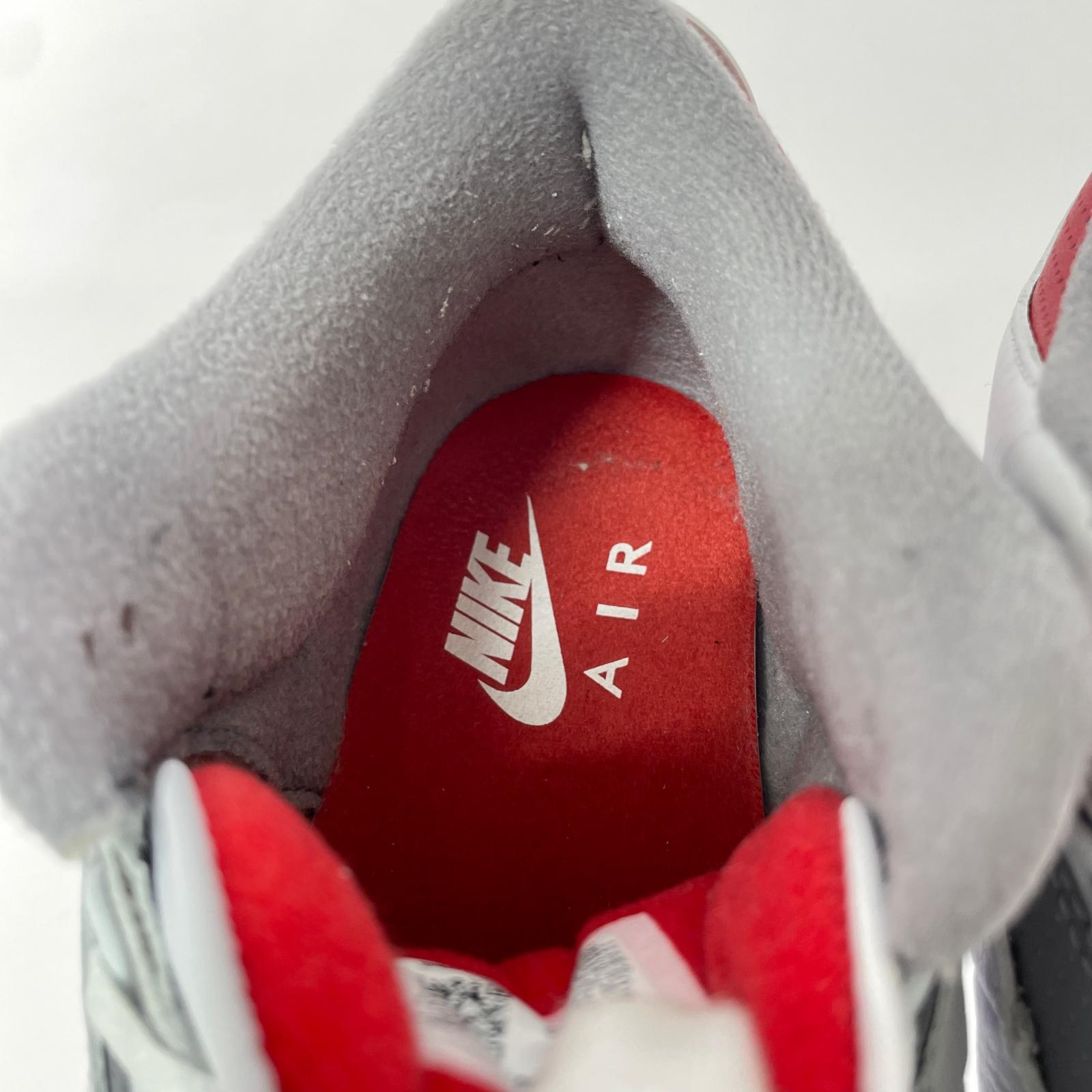スニーカー Air Jordan 3 Retro OG Fire Red 2022 27.5cm (US9 1/2 UK9 EU45)