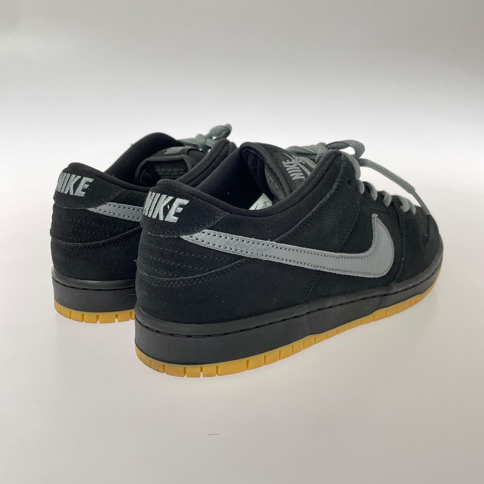スニーカー SB Dunk Low Pro 'Fog' BQ6817-010 28cm (US10 UK9 1/2 EU46) ブラック