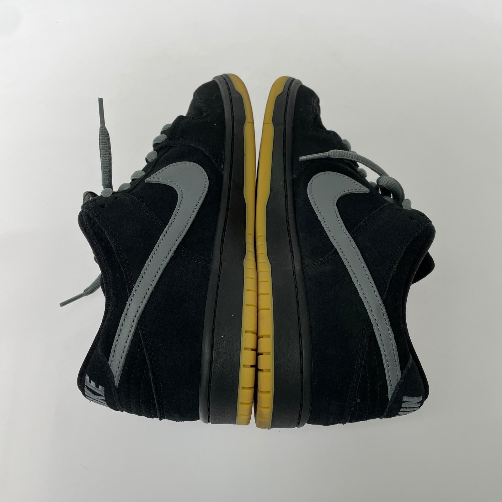 スニーカー SB Dunk Low Pro 'Fog' BQ6817-010 28cm (US10 UK9 1/2 EU46) ブラック