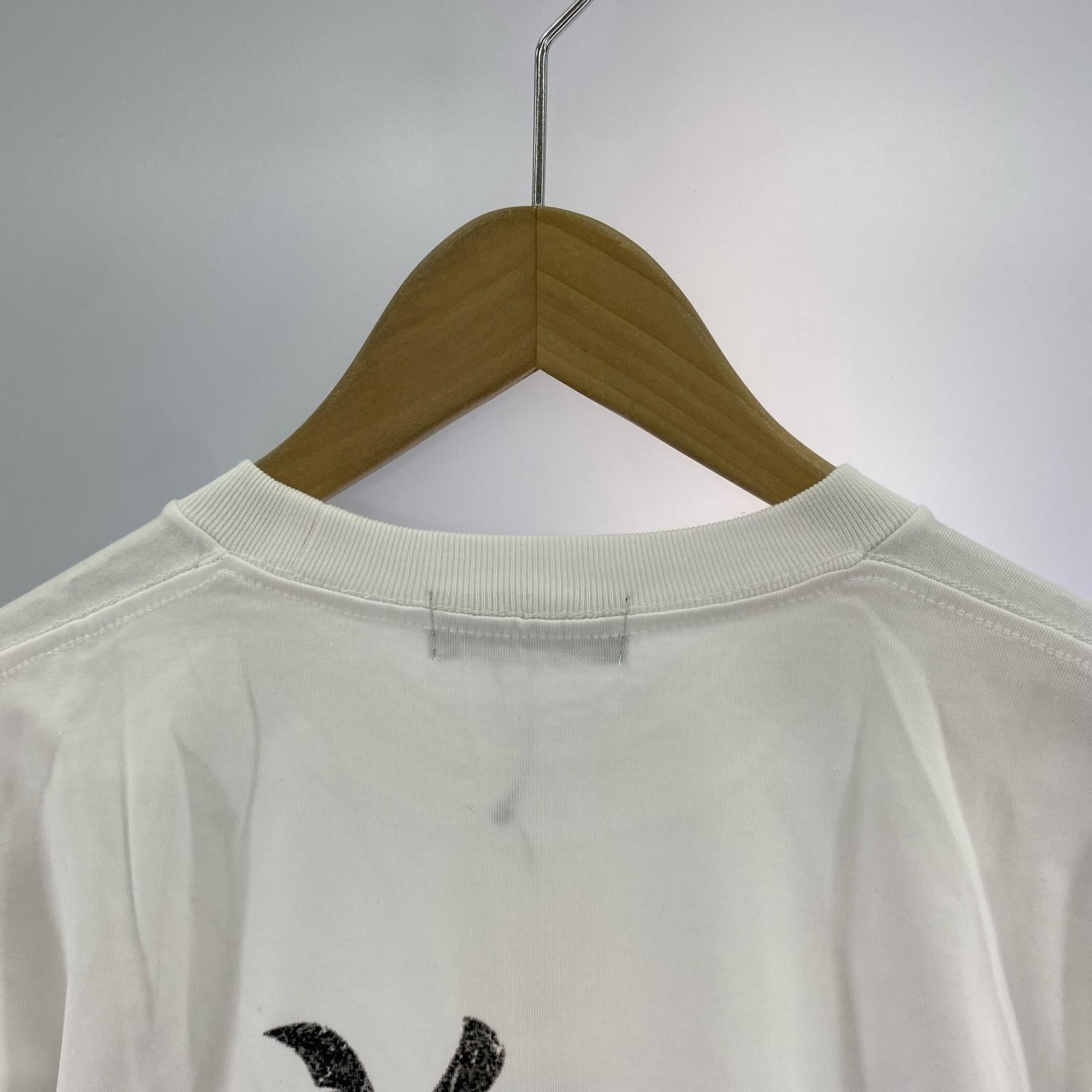 半袖Ｔシャツ トゥーフェイス ポケTee 白 ホワイト