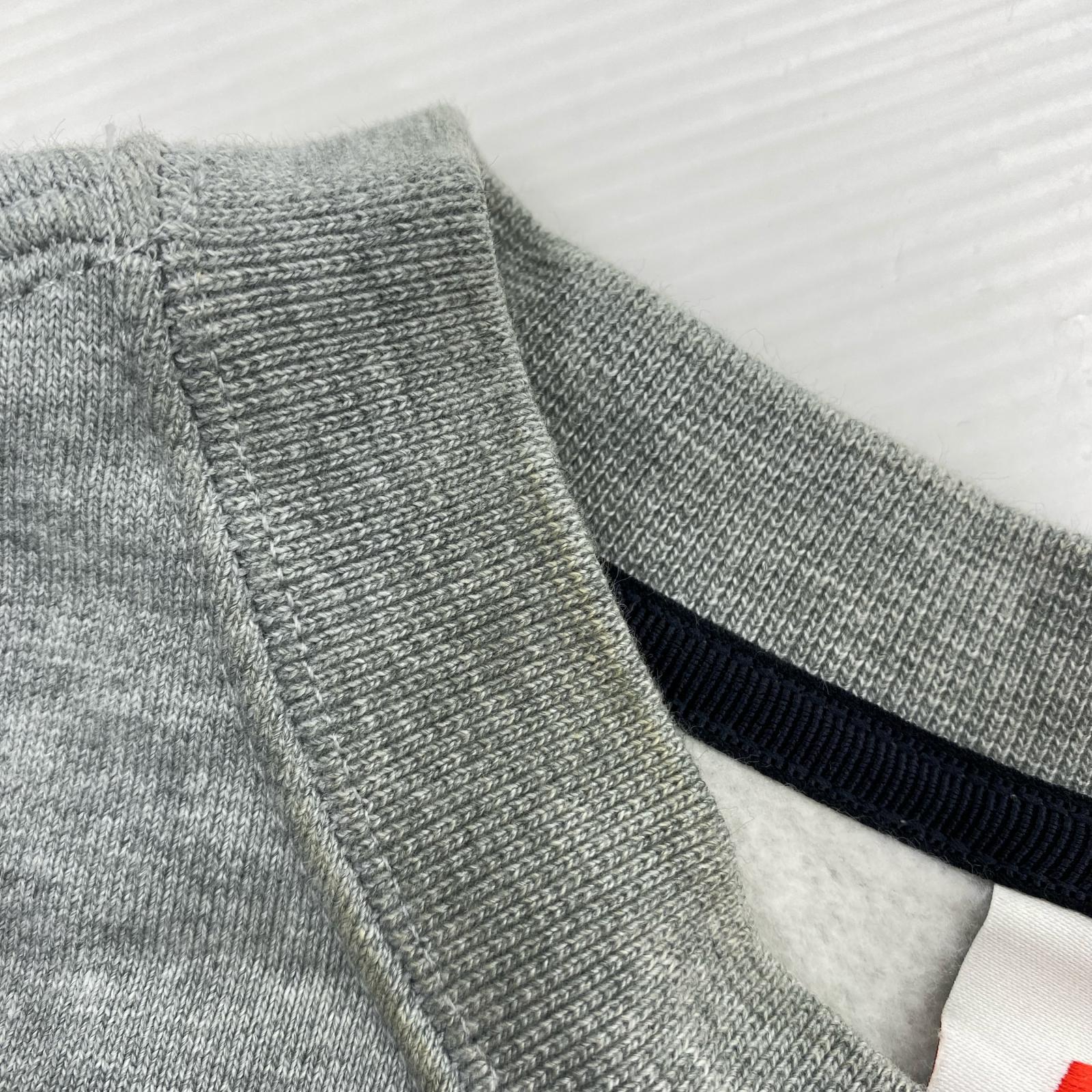 スウェット STUSSY×NIKE Fleece Crew Sweatshirt グレーL L グレー