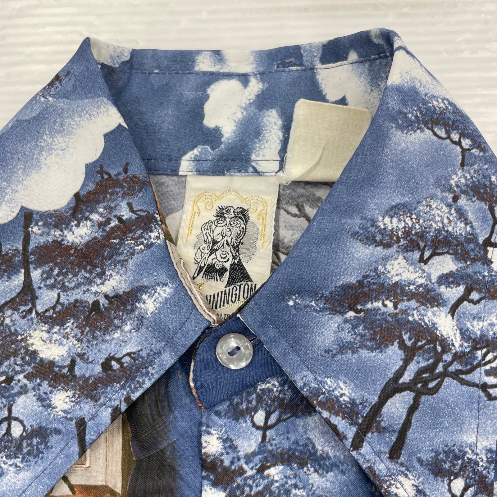 長袖シャツ KENNINGTON　ゴルフ