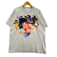 半袖Ｔシャツ screen stars らんま1/2 98 グレー