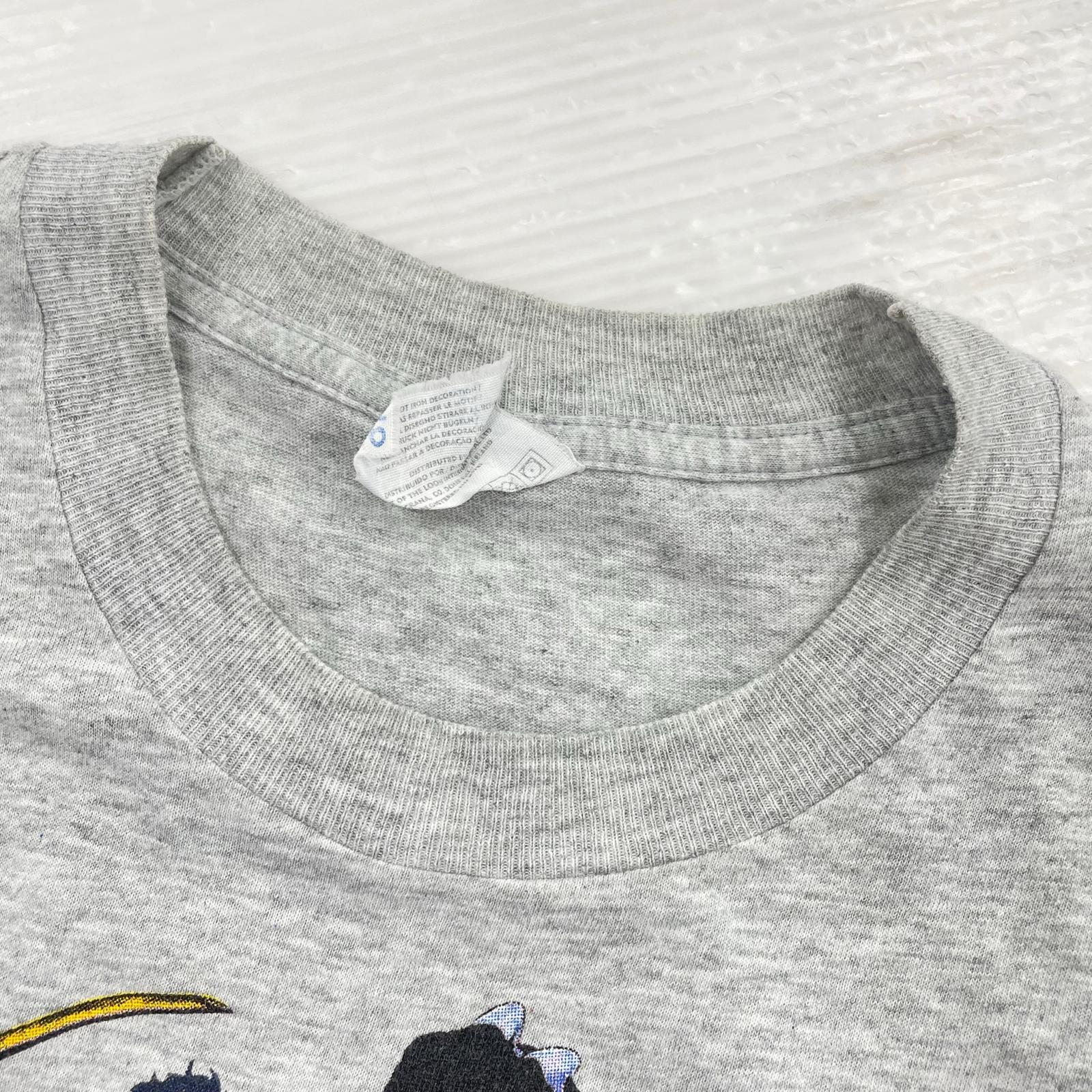 半袖Ｔシャツ screen stars らんま1/2 98 グレー