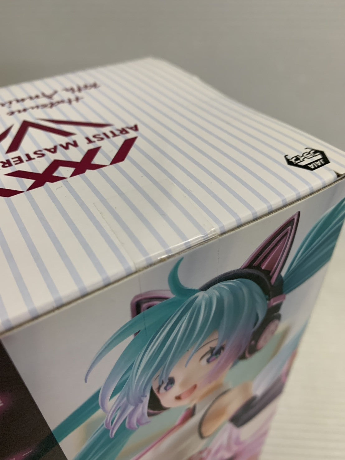 初音ミク AMP figure Happy cat ver. フィギュア/グッズ