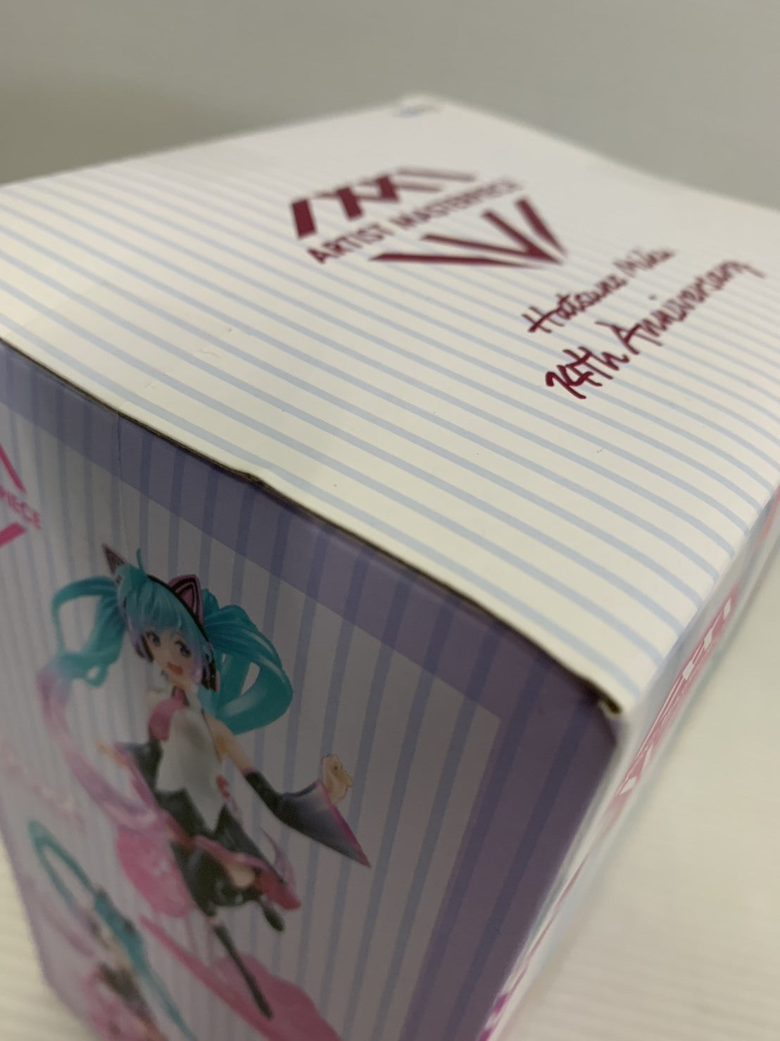 初音ミク AMP figure Happy cat ver. フィギュア/グッズ