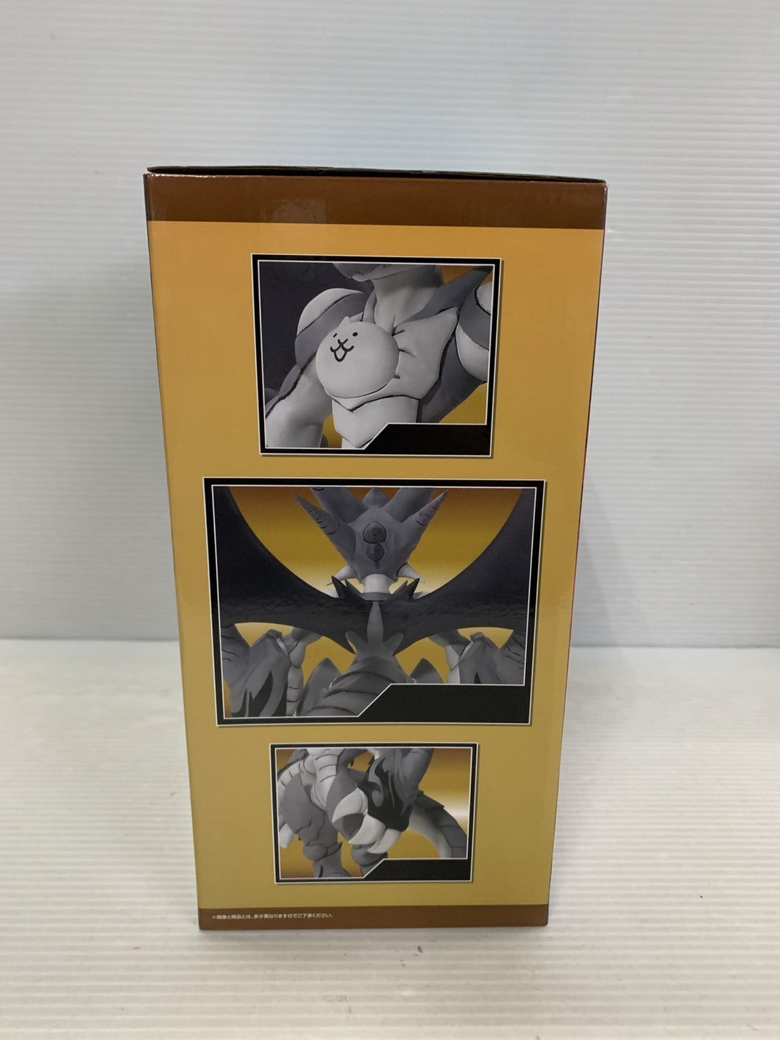 にゃんこ大戦争 A賞 覚醒のネコムート フィギュア/グッズ