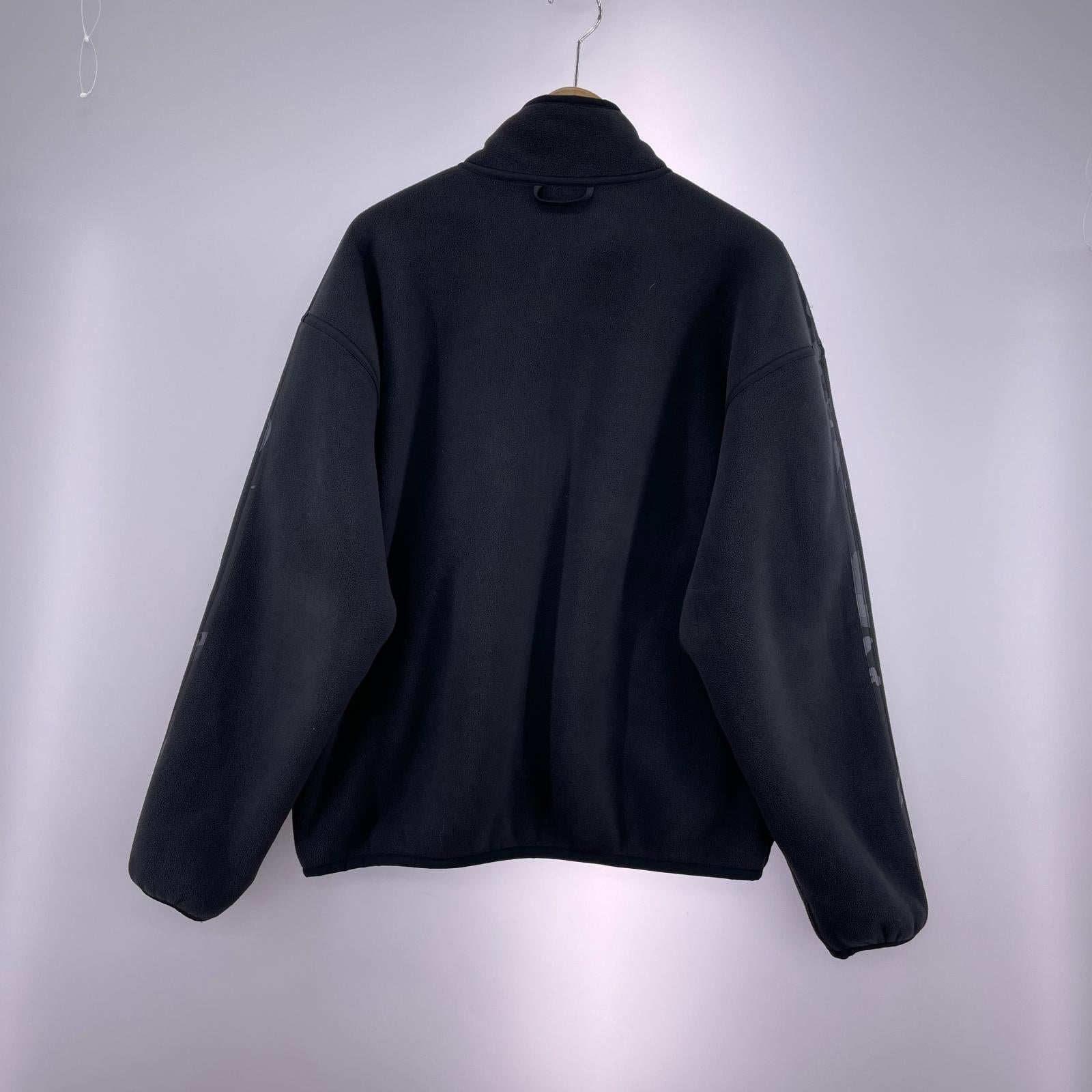 ジャケット adidas originals Camo Fleece Reversible JKT II8174 (M) M ブラック