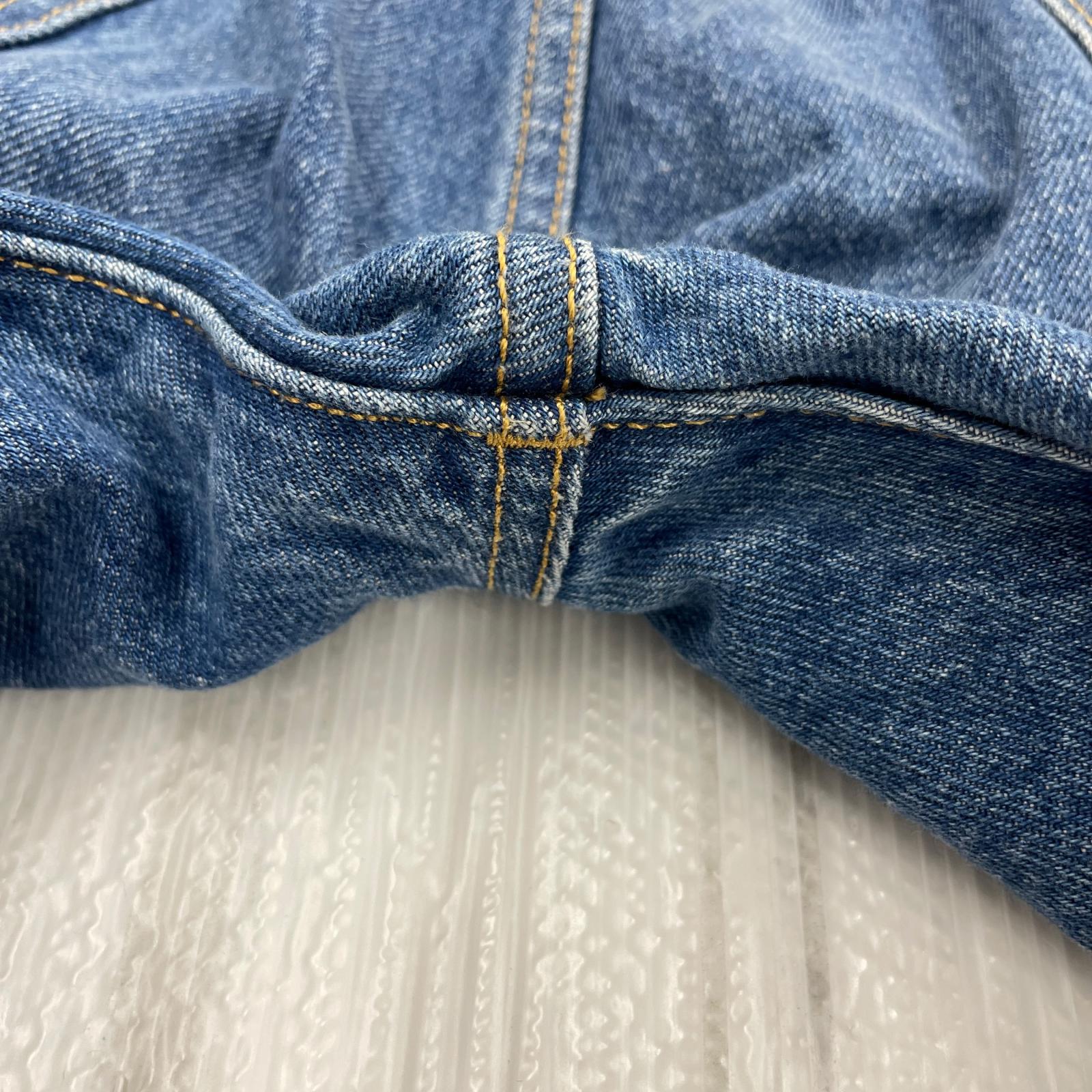 デニムパンツ JOURNAL STANDARD別注 501 インディゴ 40