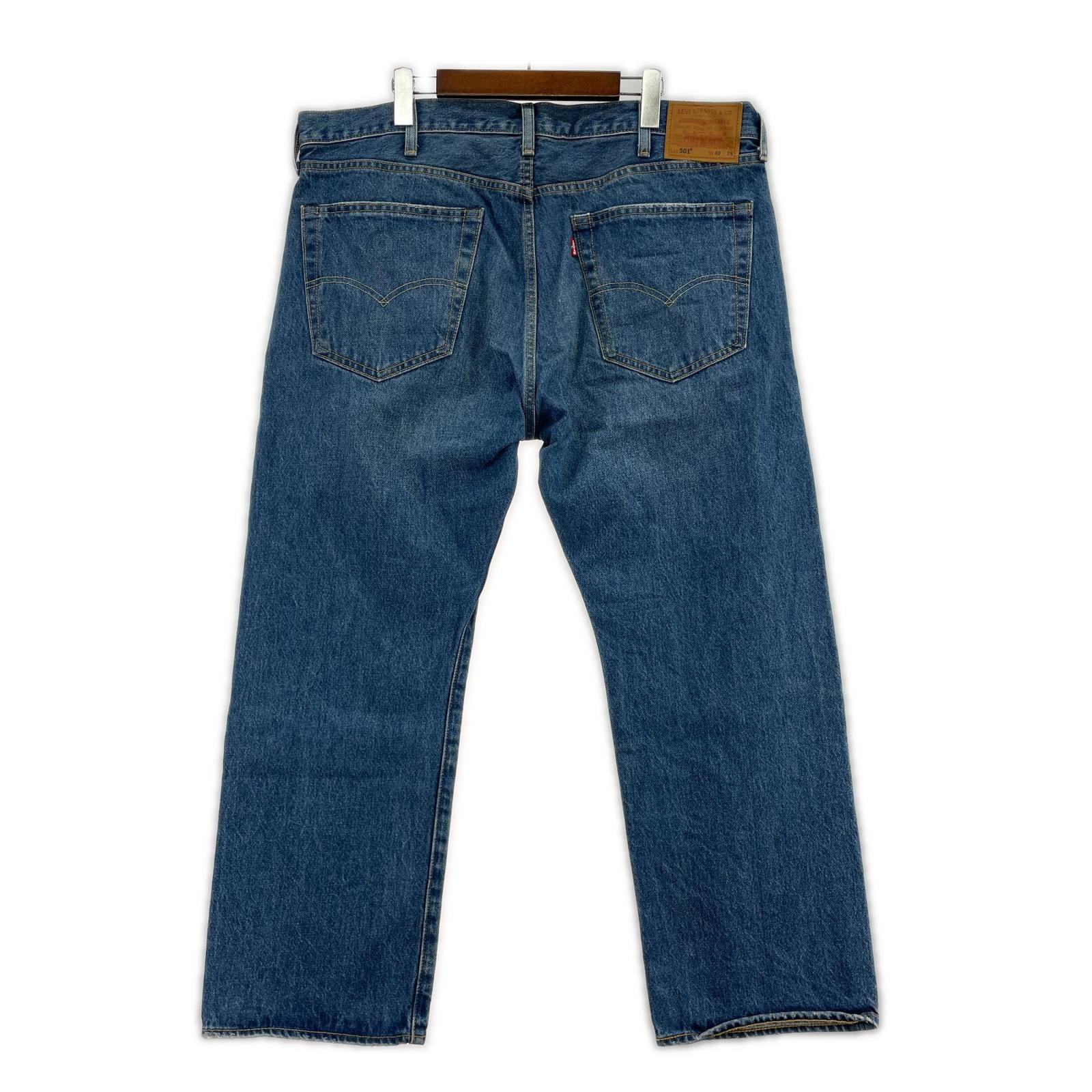 デニムパンツ JOURNAL STANDARD別注 501 インディゴ 40