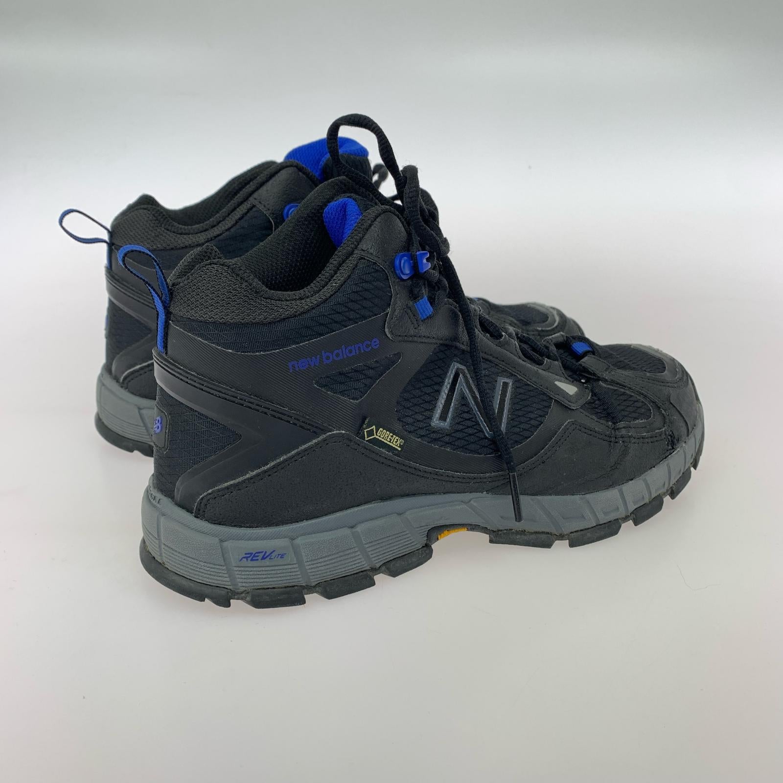 シューズ GRTX MO703HD1 ハイカット VIBRAM (26㎝) 26cm (US8 UK7 1/2 EU42) ブラック