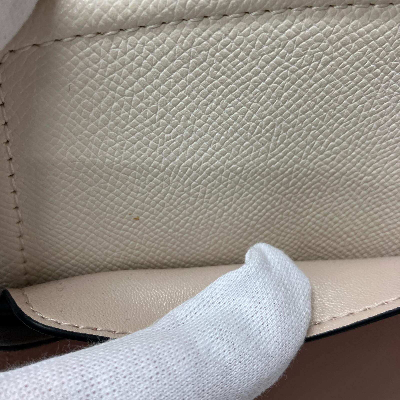 ショルダーバッグ &chouette　ショルダーバッグ ホワイト