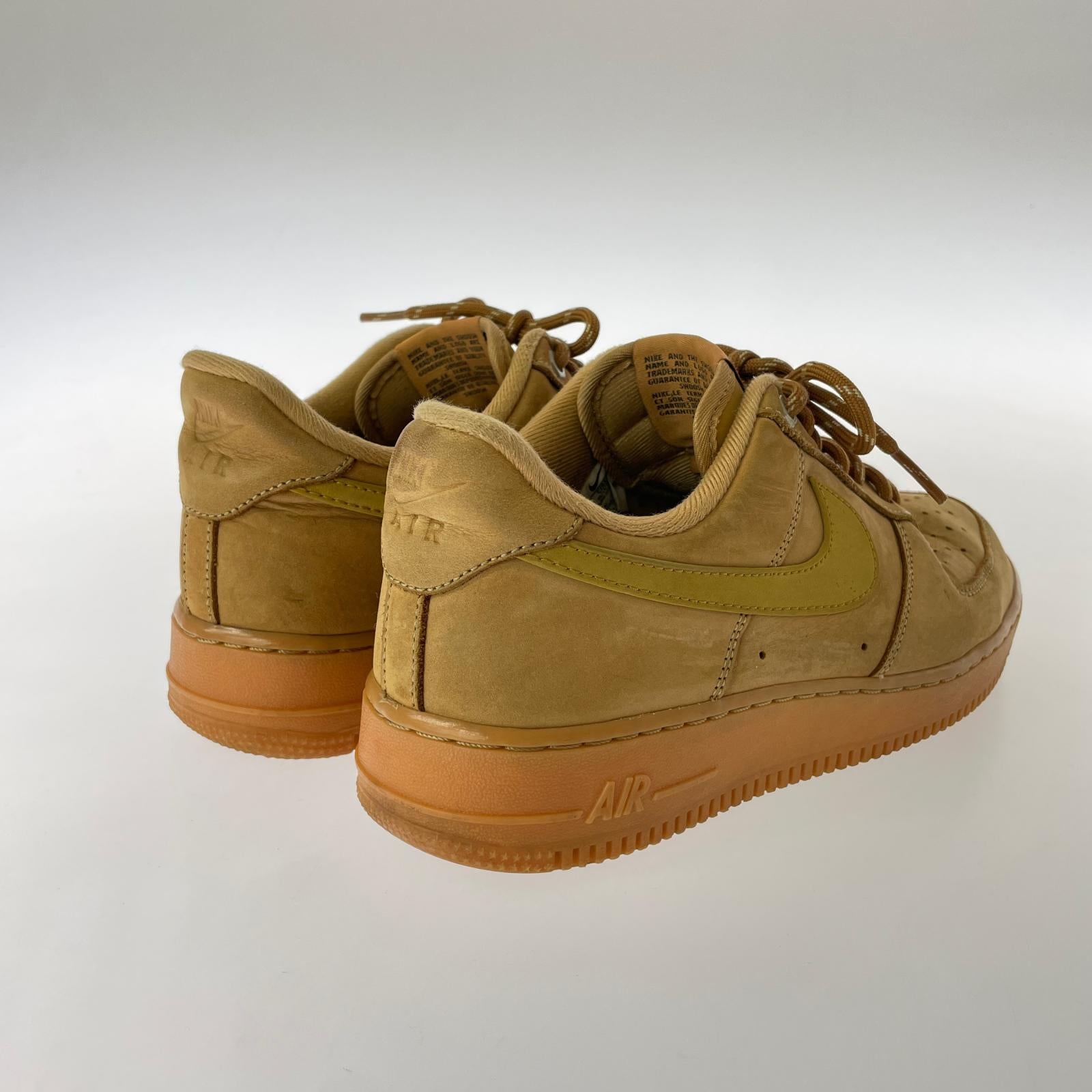 スニーカー Air Force 1 Low '07 WB Flax/Wheat 26.5cm (US8 1/2 UK8 EU43) ブラウン