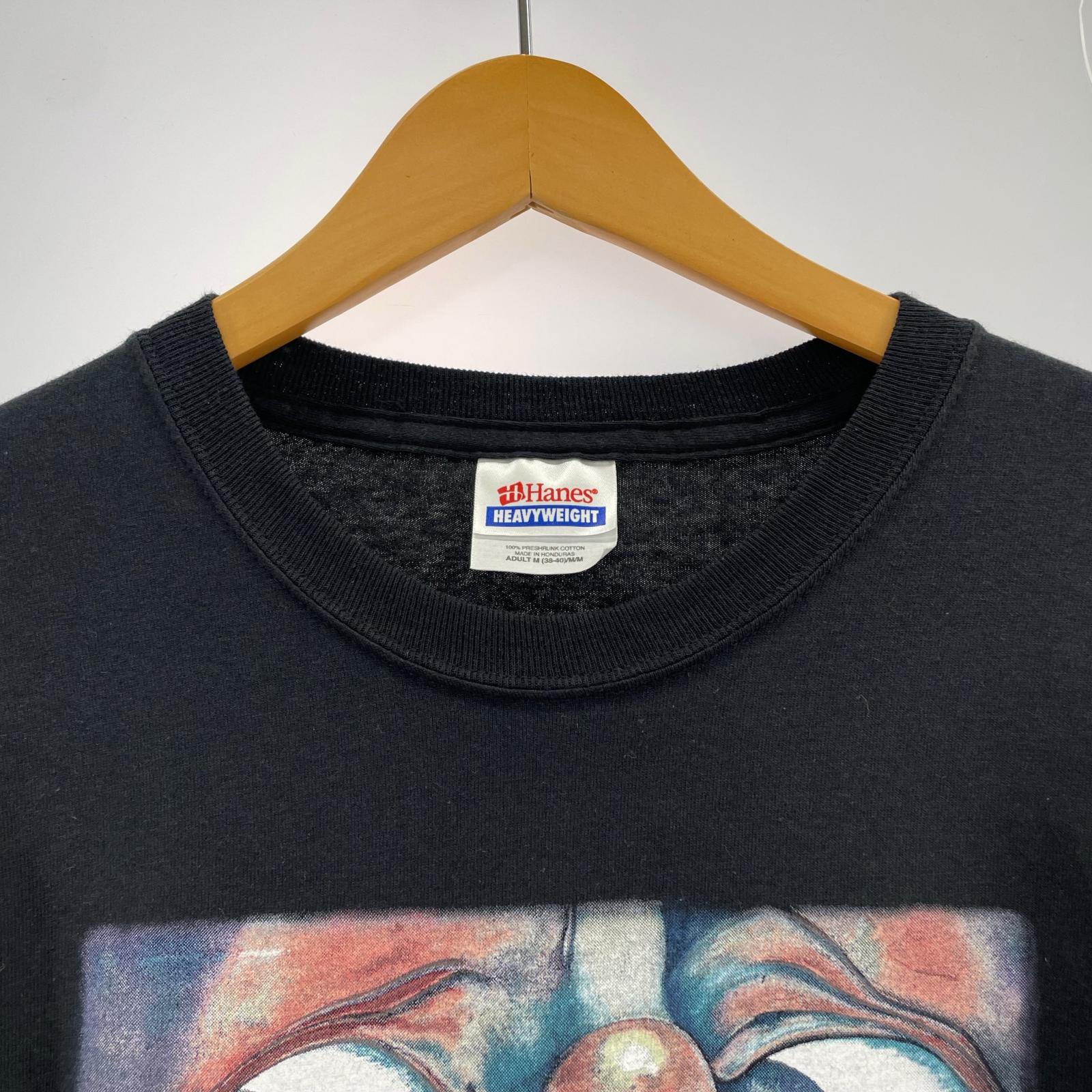 半袖Ｔシャツ クリムゾンキングの宮殿 M ブラック