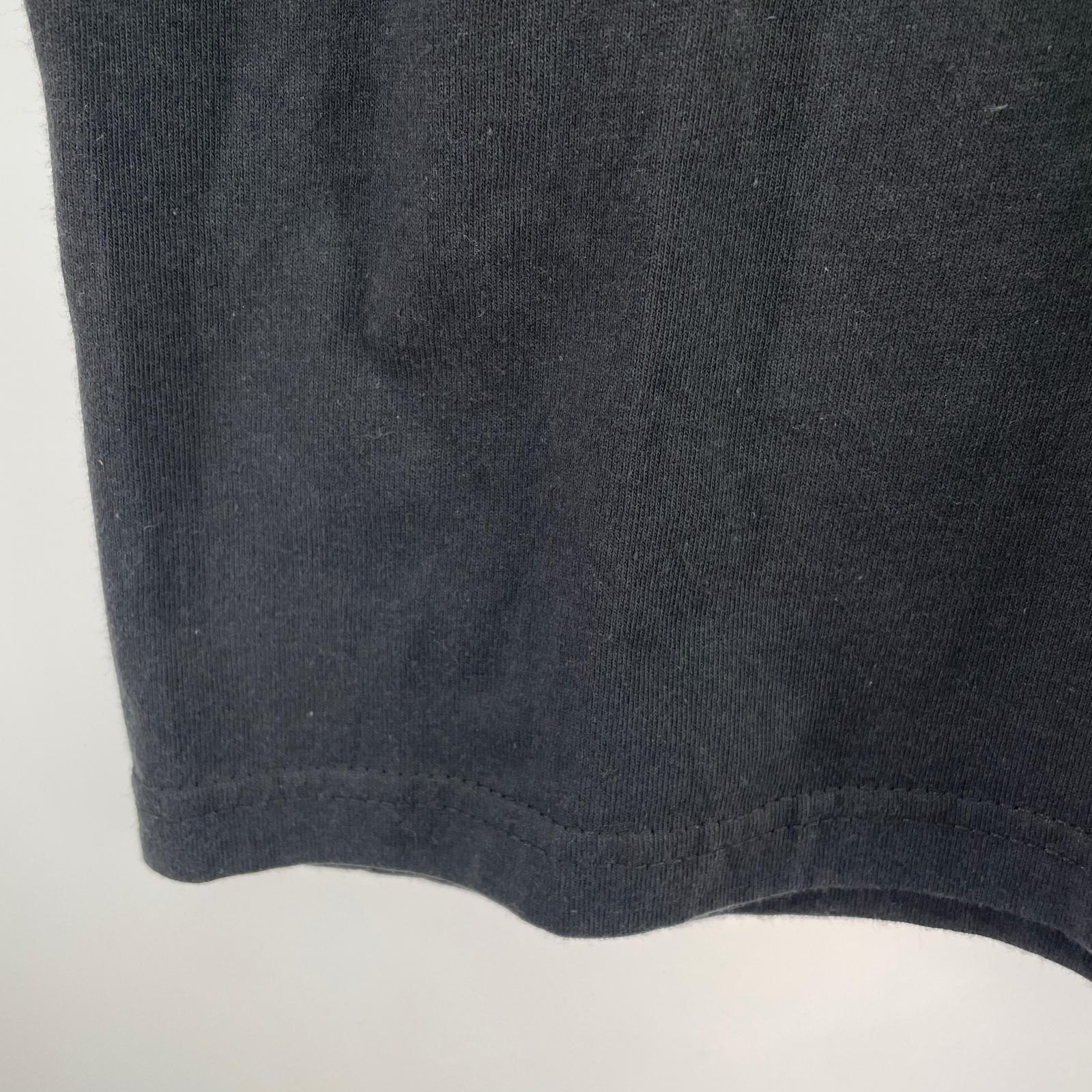 半袖Ｔシャツ クリムゾンキングの宮殿 M ブラック