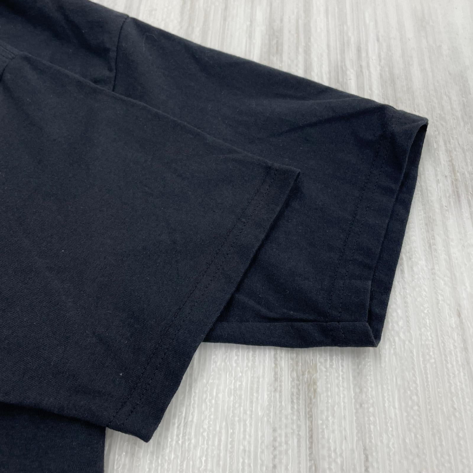 半袖Ｔシャツ クリムゾンキングの宮殿 M ブラック