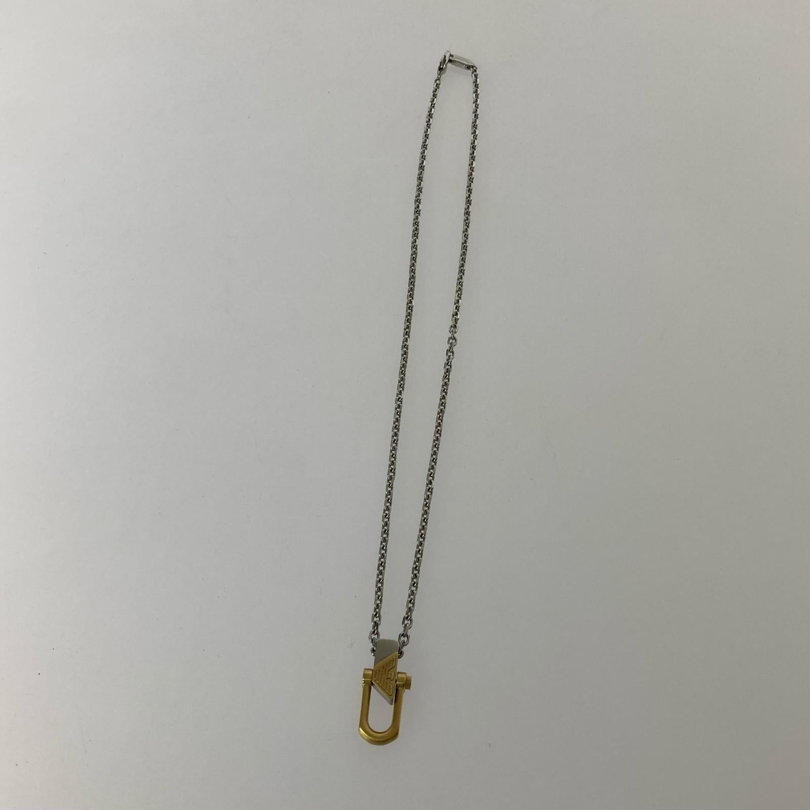 ネックレス EMPORIO ARMANI ネックレス シルバー