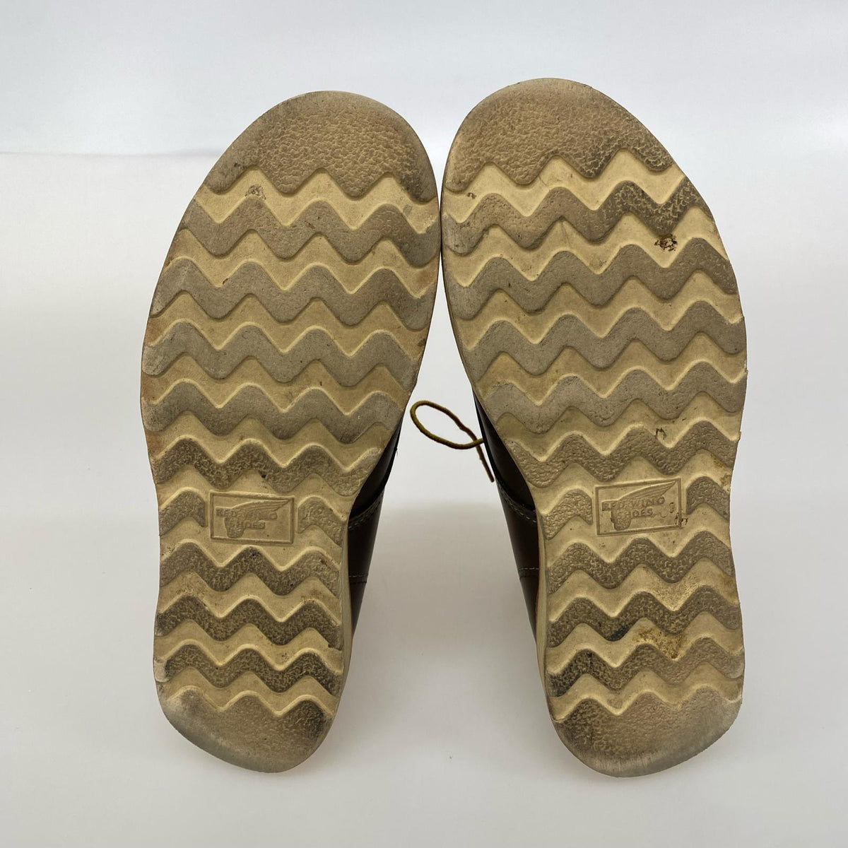 ブーツ CLASSIC WORK 6-inch ROUND-TOE 25.5cm (US7 1/2 UK7 EU41) ブラウン