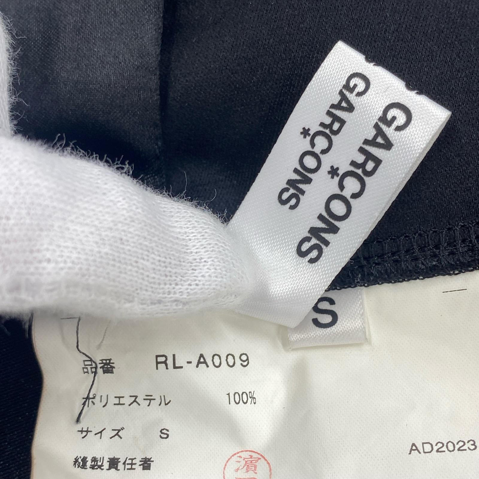 パンツ 23AW ジャンパースカート S ブラック S ブラック