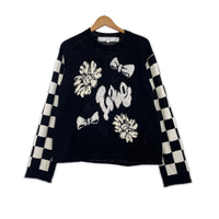 ニット 23SS サマーニット S ブラック S ブラック