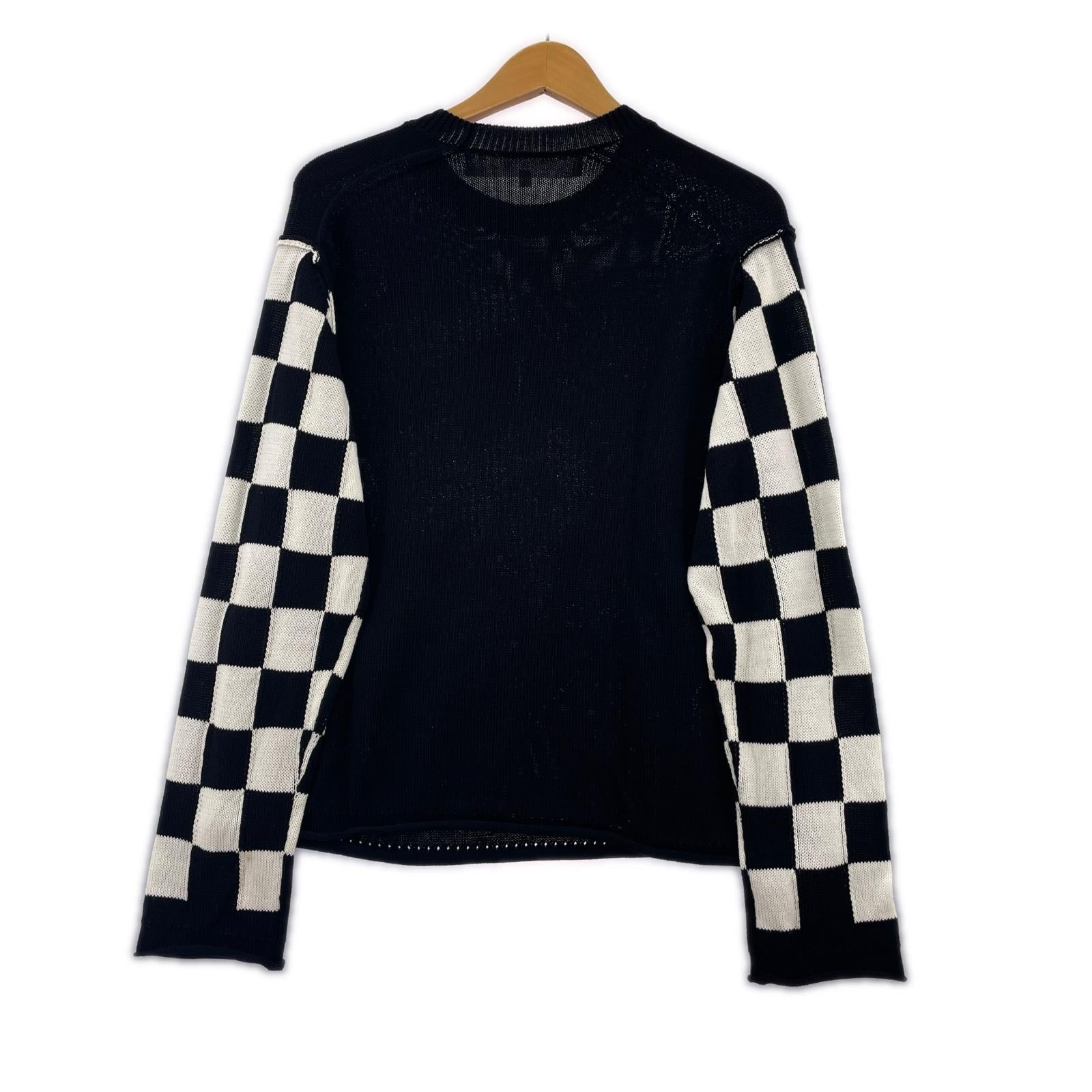ニット 23SS サマーニット S ブラック S ブラック