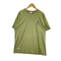 半袖シャツ WTAPS INGREDIENTS SPEC SS COTTON