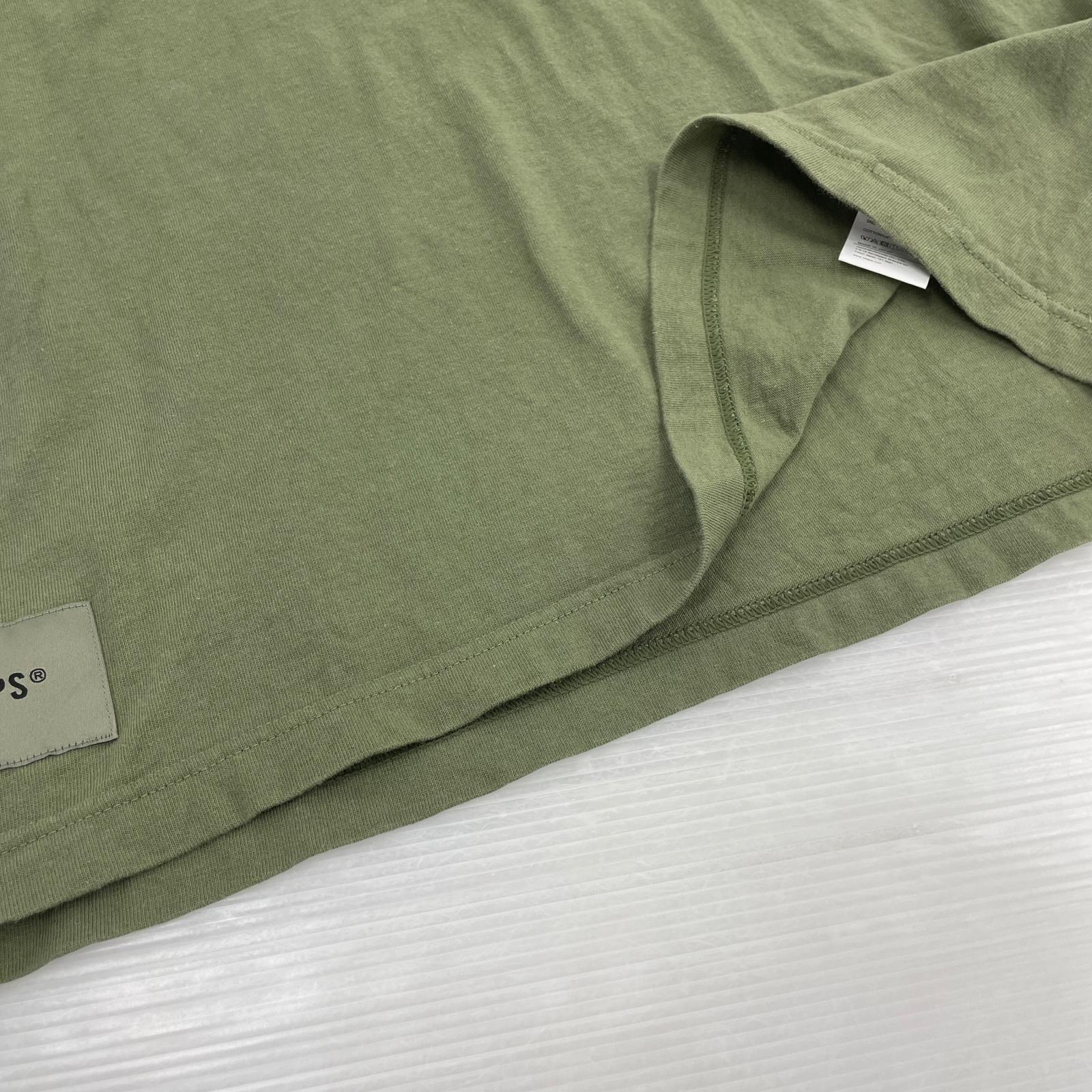 半袖シャツ WTAPS INGREDIENTS SPEC SS COTTON
