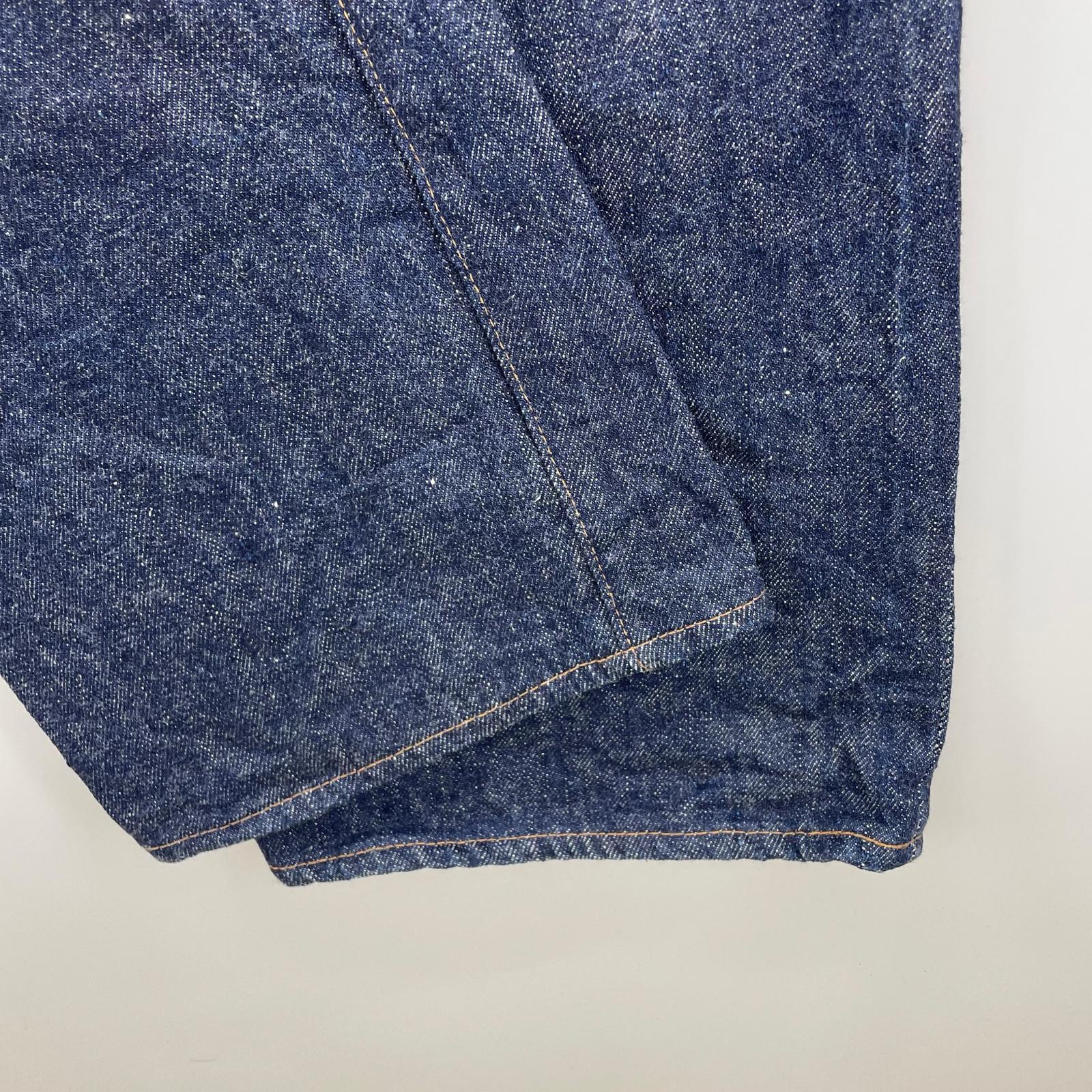 デニムパンツ Lot.1108 W38L36 38 ネイビー