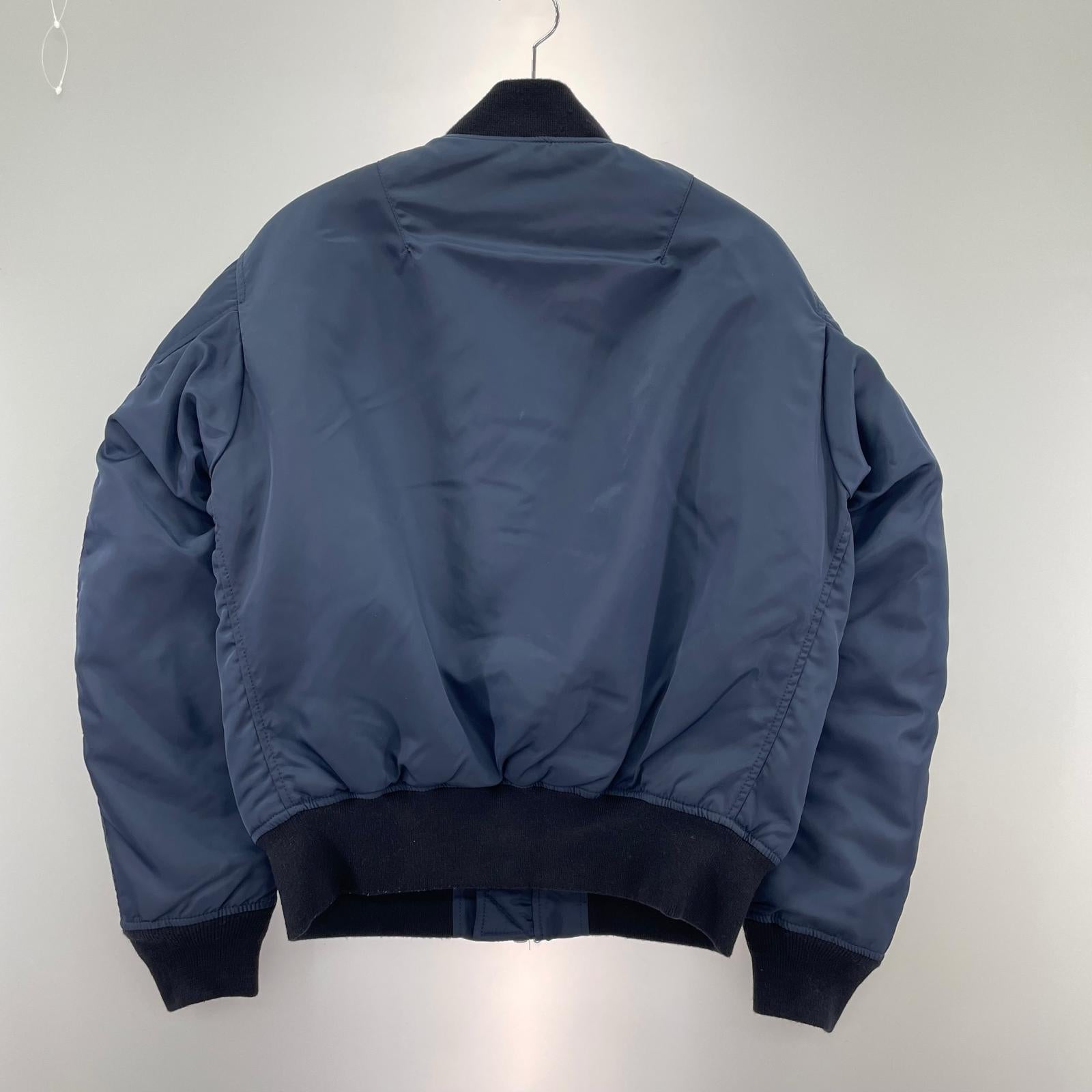ジャケット 5005 B-15C 38 38 ネイビー