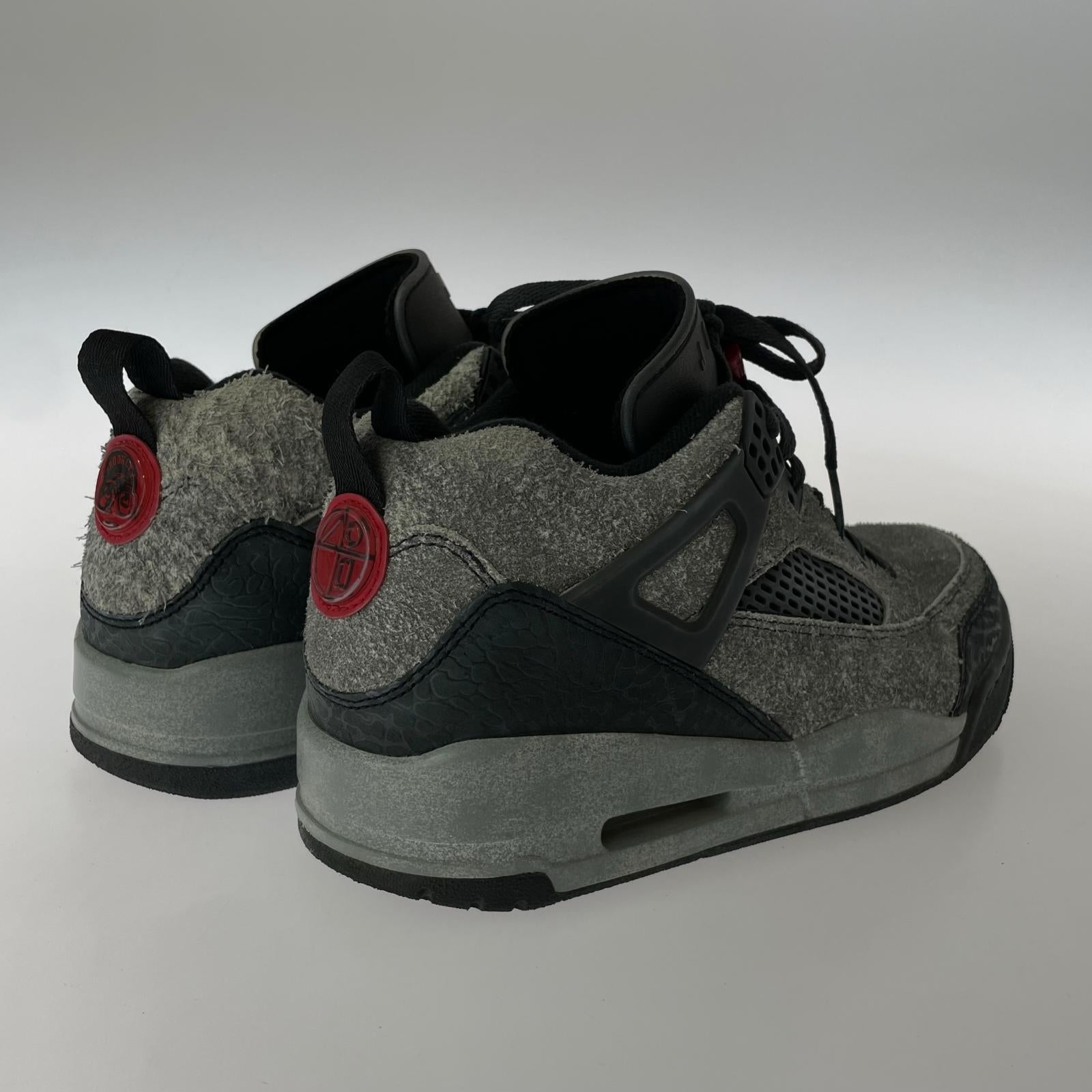スニーカー NIKE JORDAN SPIZIKE LOW 28.5cm (US10 1/2 UK10 EU47) グレー