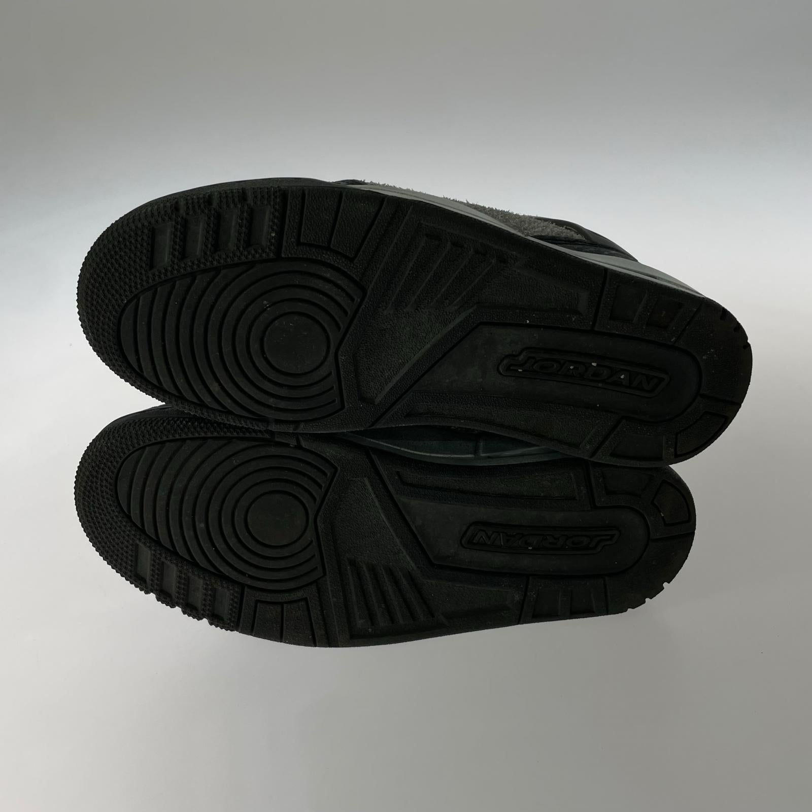スニーカー NIKE JORDAN SPIZIKE LOW 28.5cm (US10 1/2 UK10 EU47) グレー