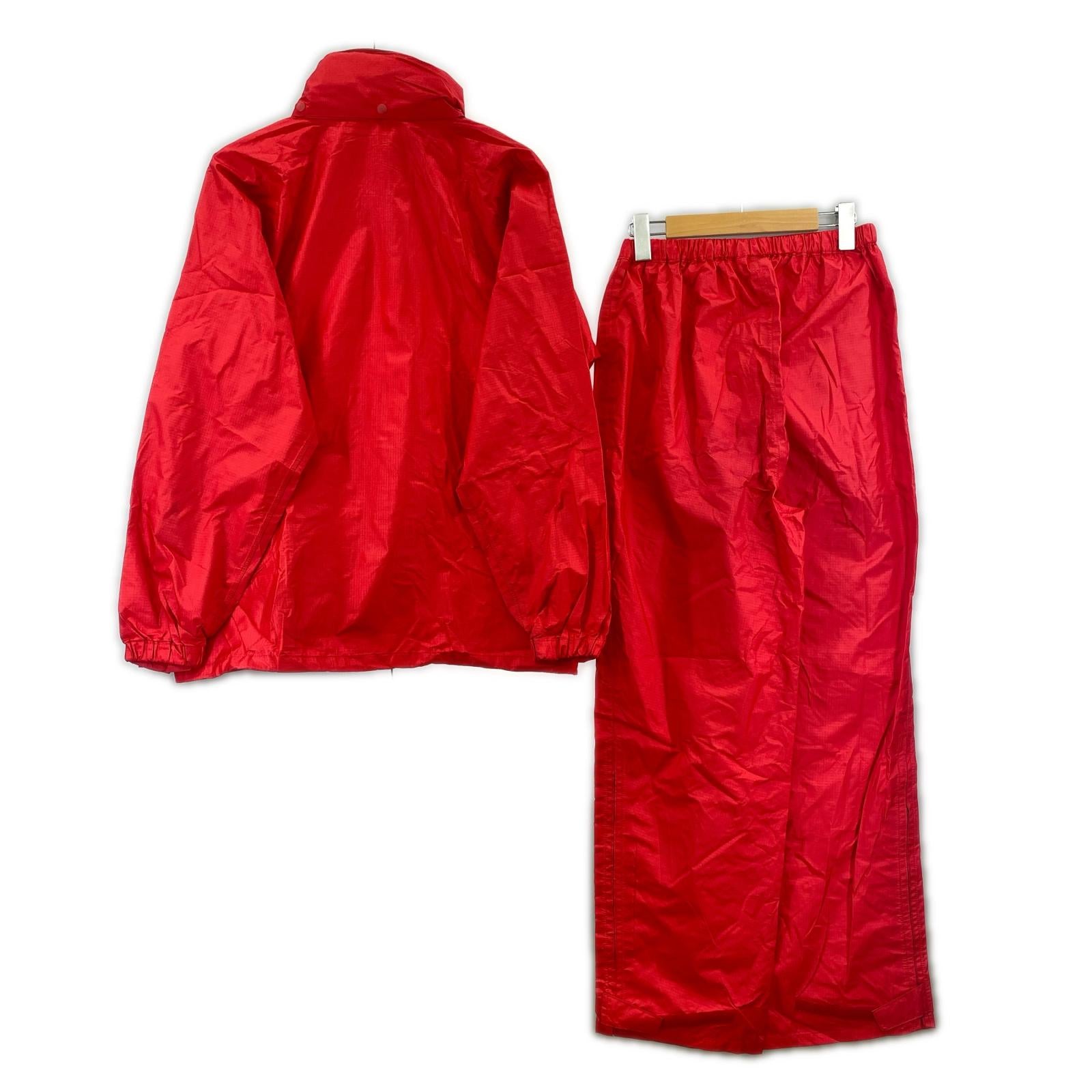 セットアップ ストームクルーザー　セットアップ　RED L レッド