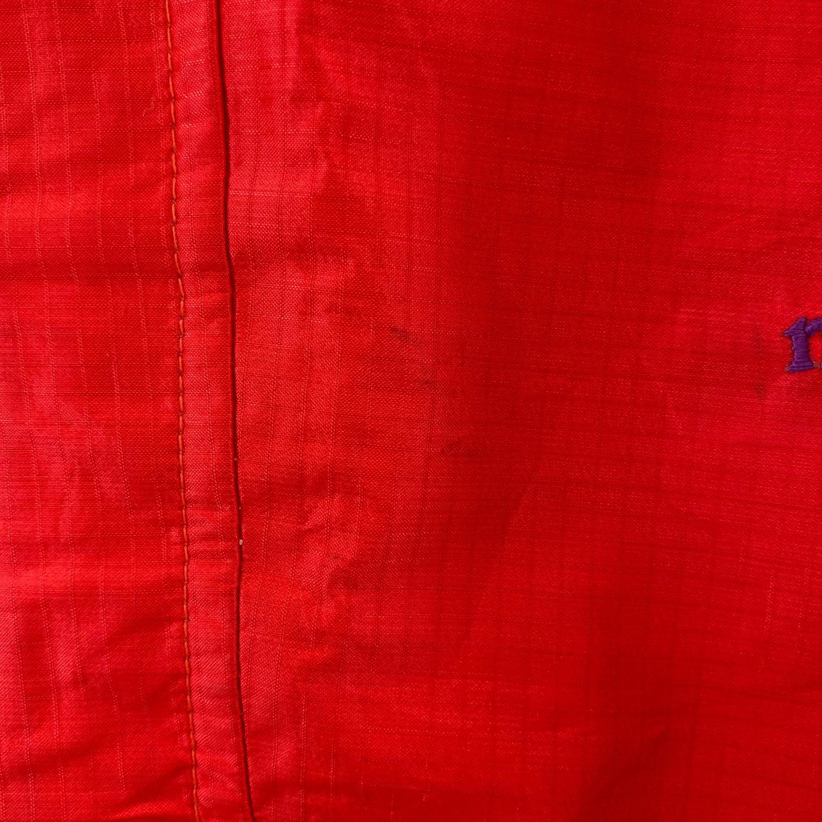 セットアップ ストームクルーザー　セットアップ　RED L レッド