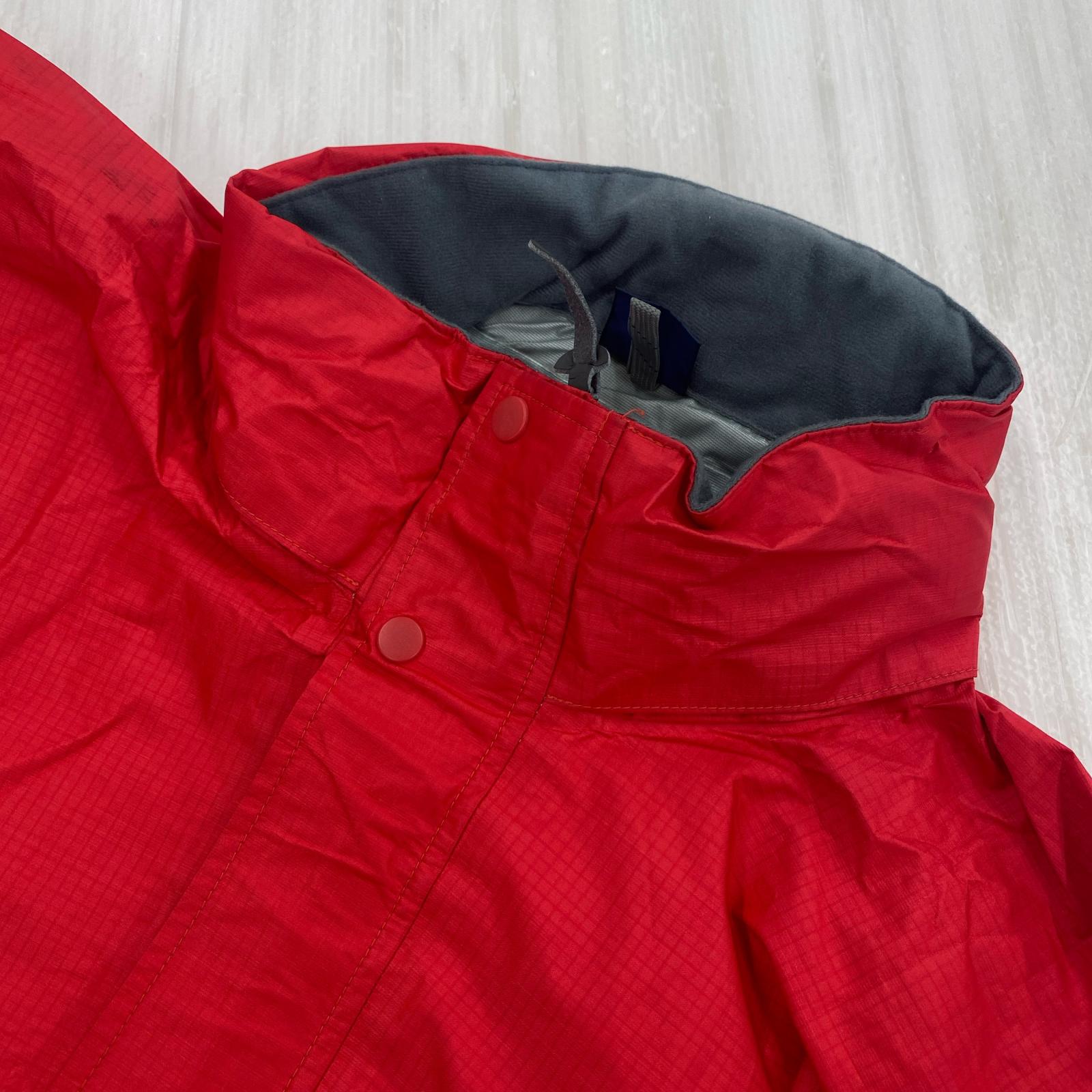 セットアップ ストームクルーザー　セットアップ　RED L レッド