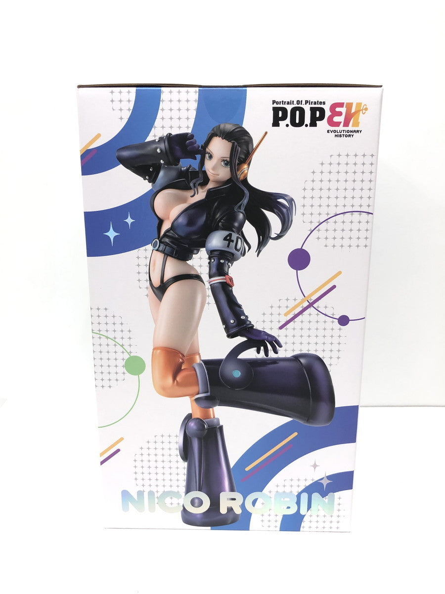 POP ニコ・ロビン　Evolutionary History フィギュア/グッズ