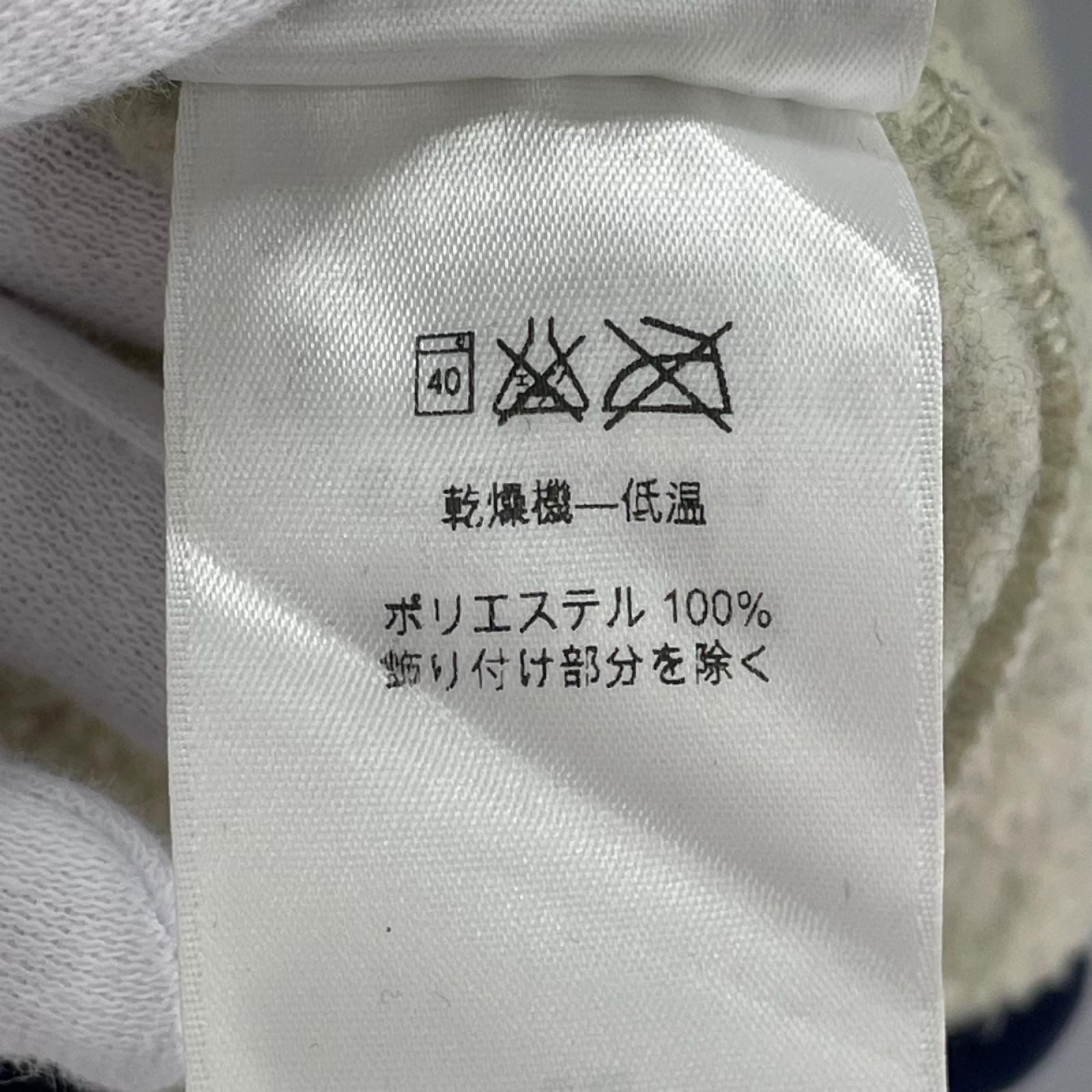 その他アウター ｽﾅｯﾌﾟT 白 (XS) ベージュ
