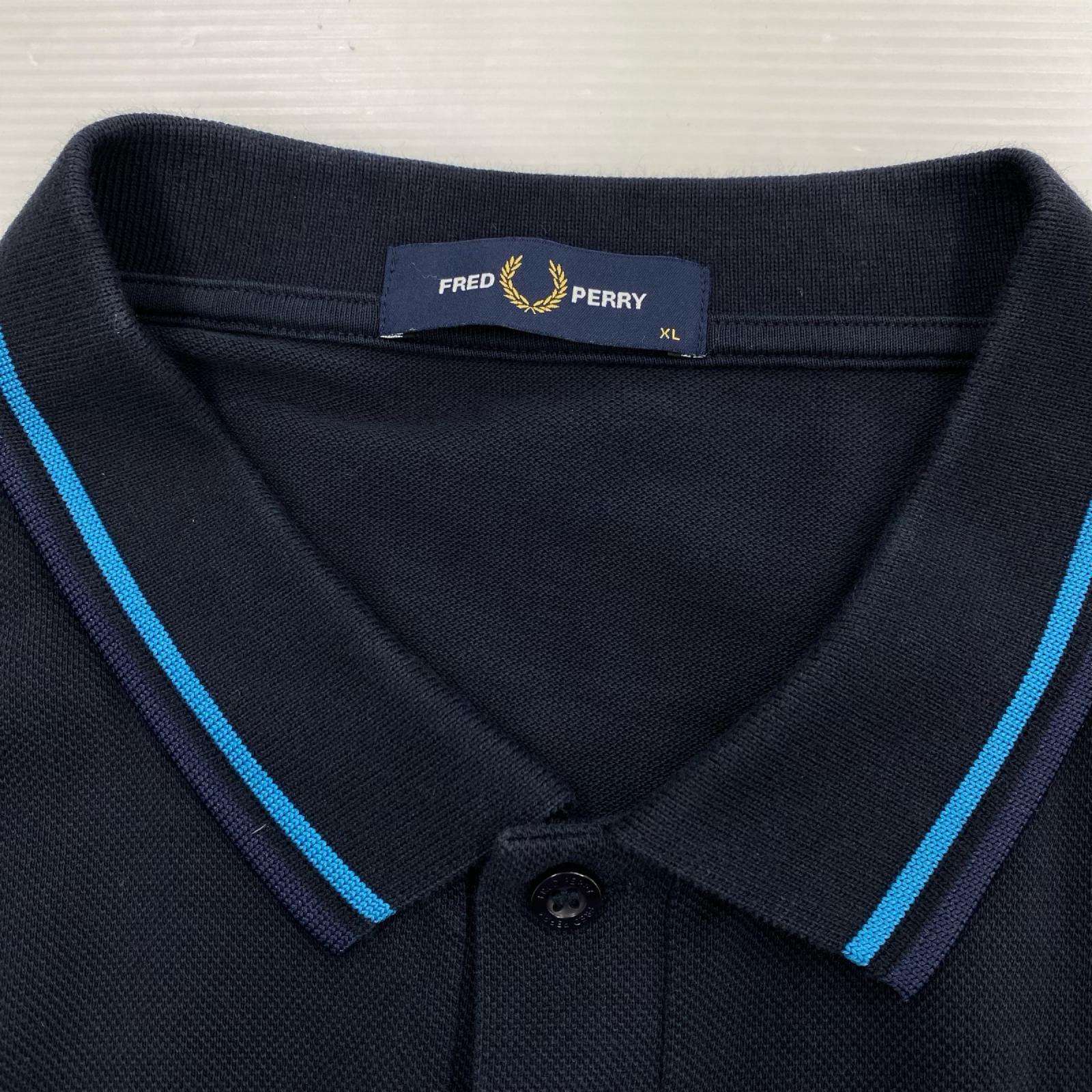 ポロシャツ ﾈｲﾋﾞｰ (XL) ネイビー