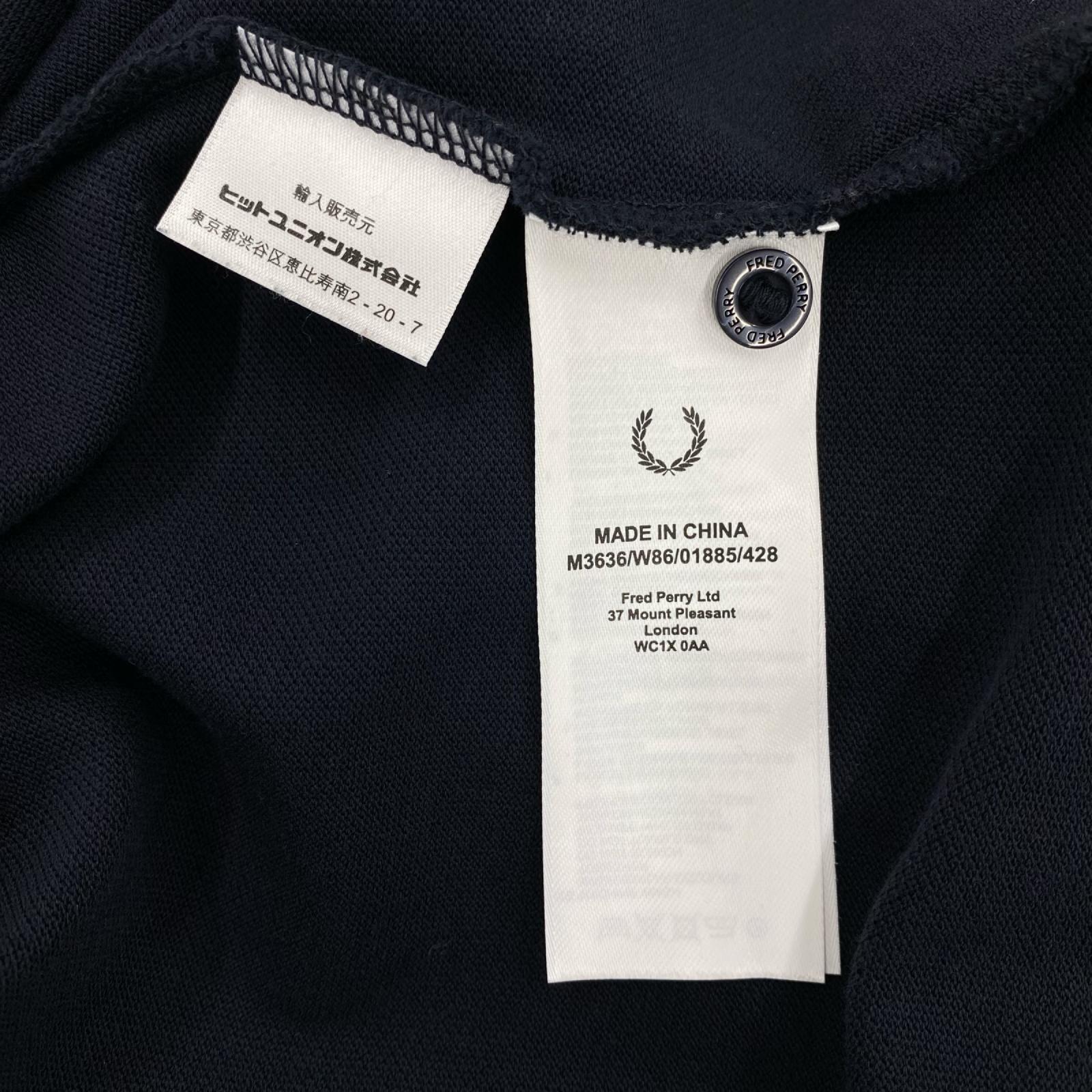 ポロシャツ ﾈｲﾋﾞｰ (XL) ネイビー