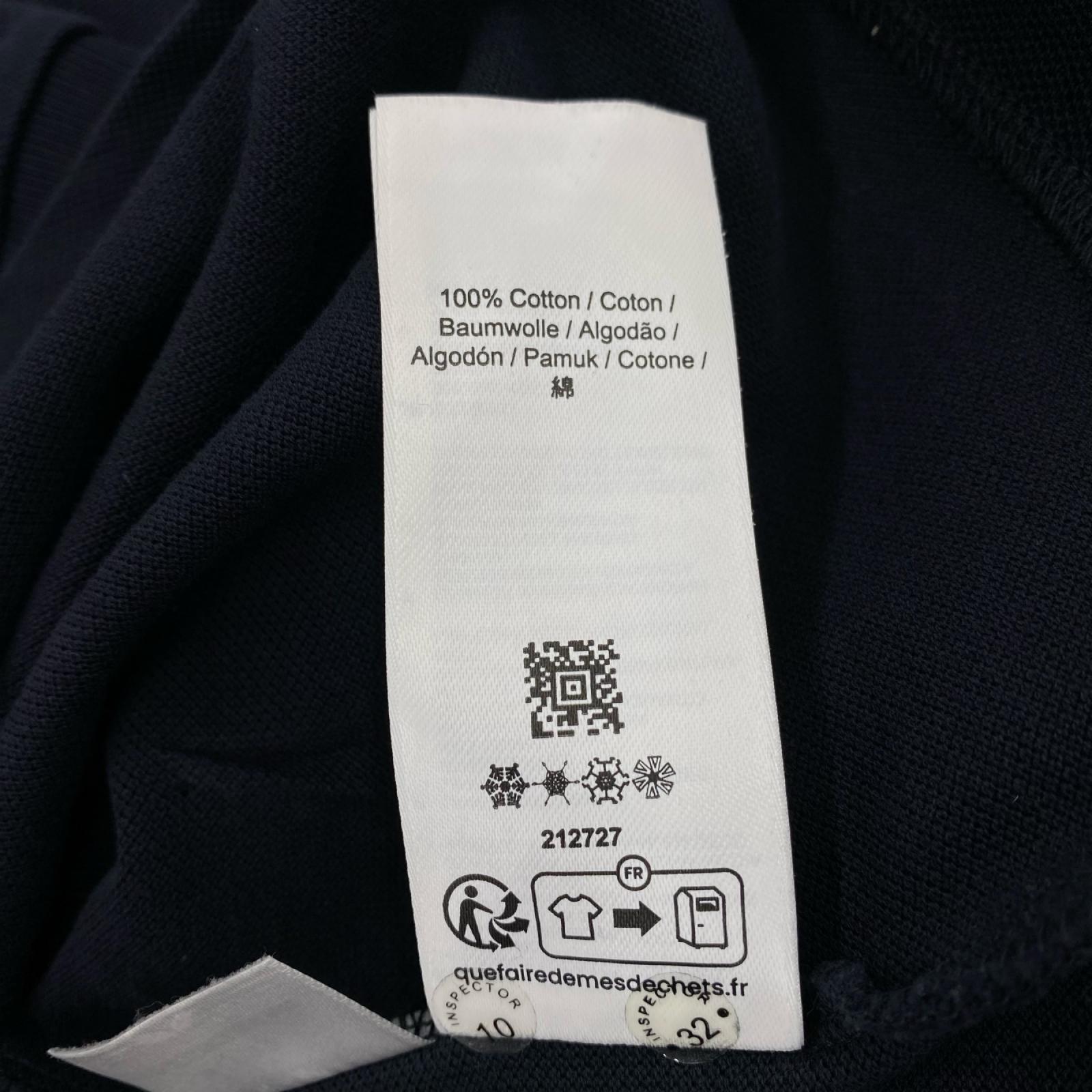 ポロシャツ ﾈｲﾋﾞｰ (XL) ネイビー