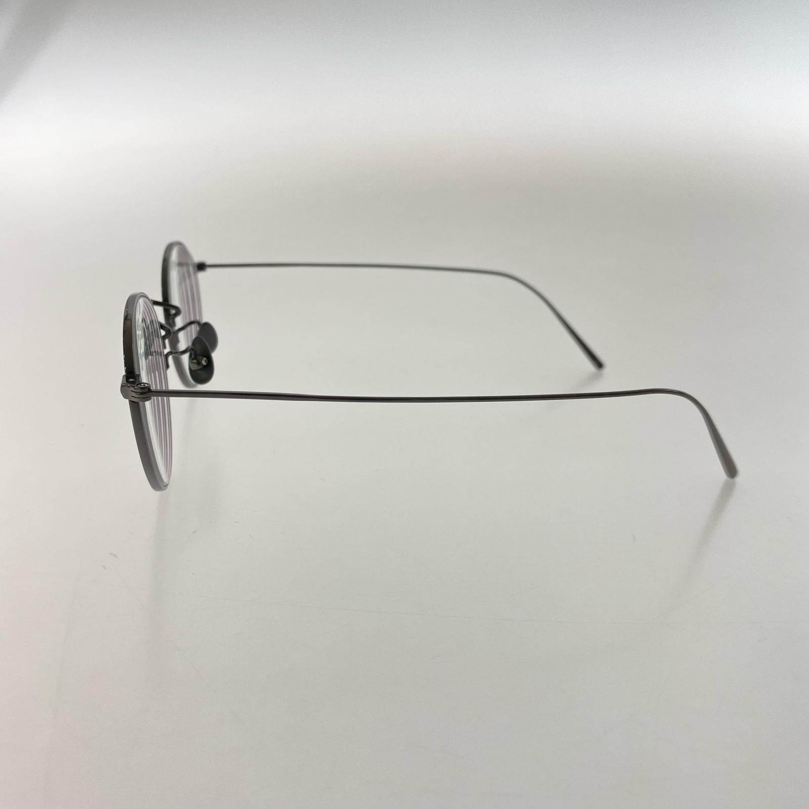 その他アクセサリー JINS 26SS Rimless 眼鏡 ブラック