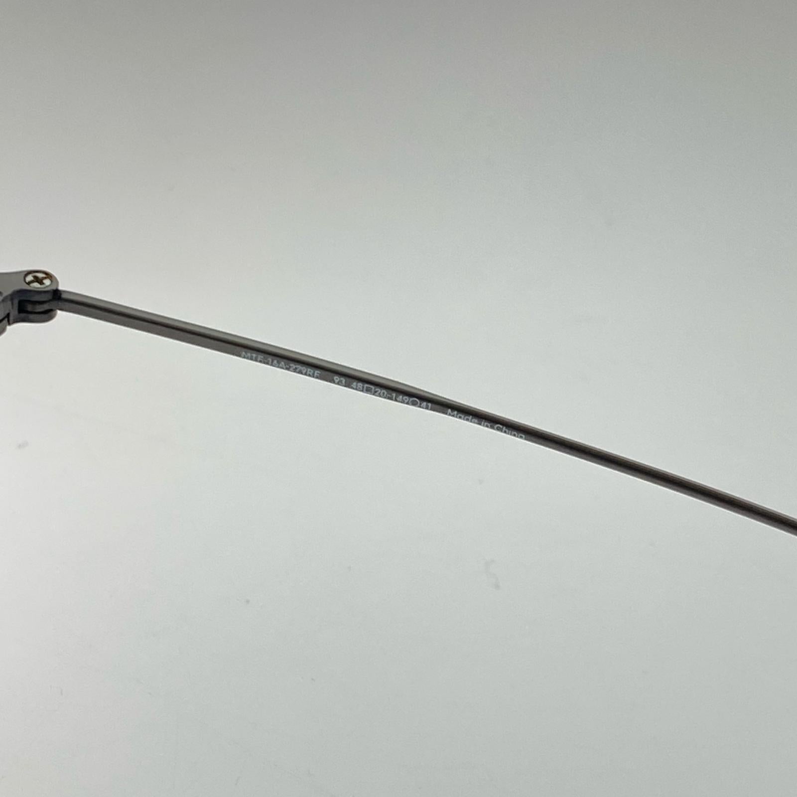 その他アクセサリー JINS 26SS Rimless 眼鏡 ブラック