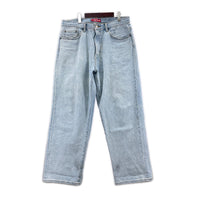 デニムパンツ 26SS Baggy Jean Washed インディゴ (34) 34 ブルー