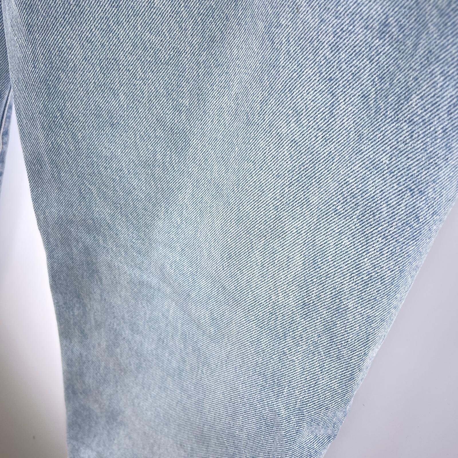 デニムパンツ 26SS Baggy Jean Washed インディゴ (34) 34 ブルー