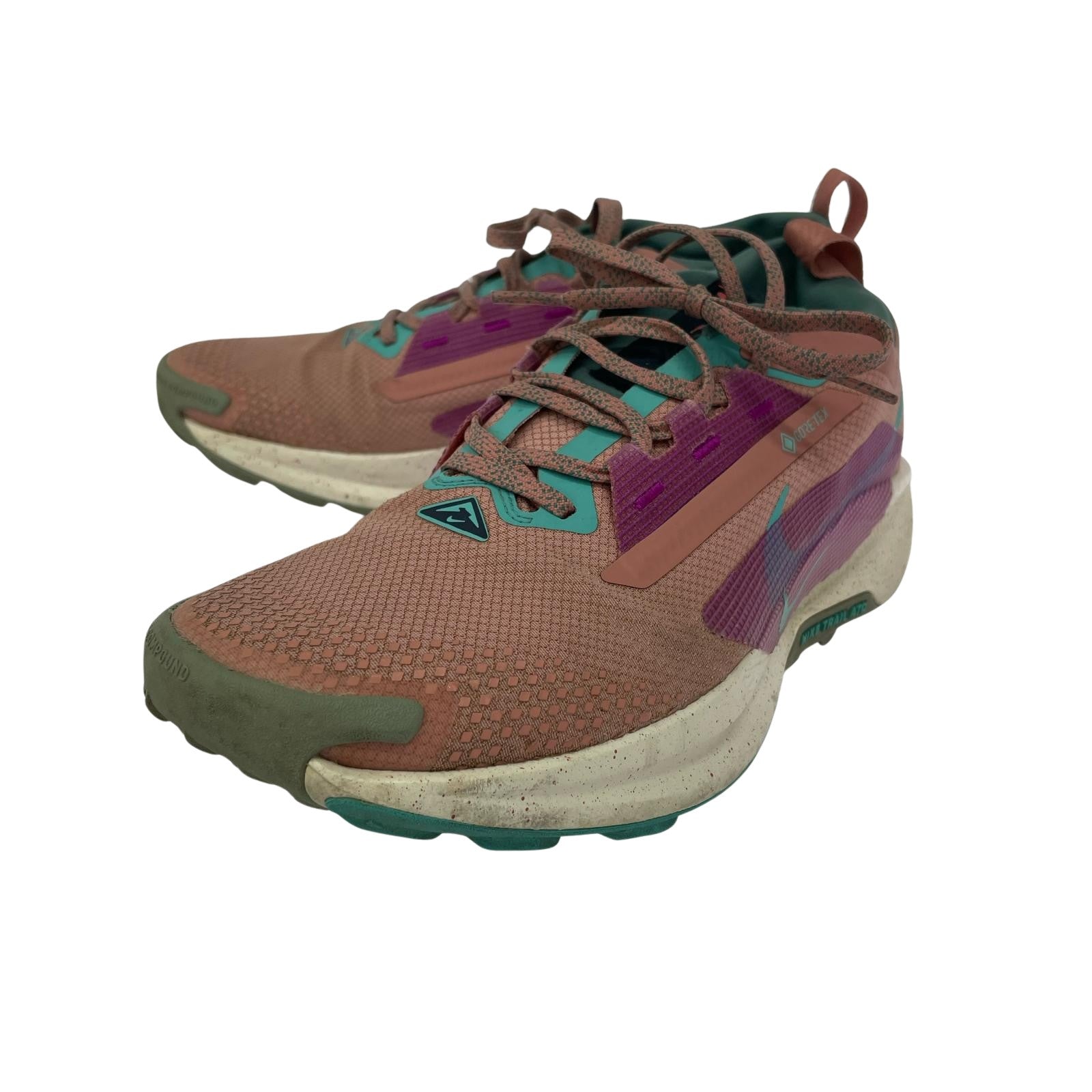 スニーカー Pegasus Trail 5 GORE-TEX 27.5cm (US9 1/2 UK9 EU45) ピンク