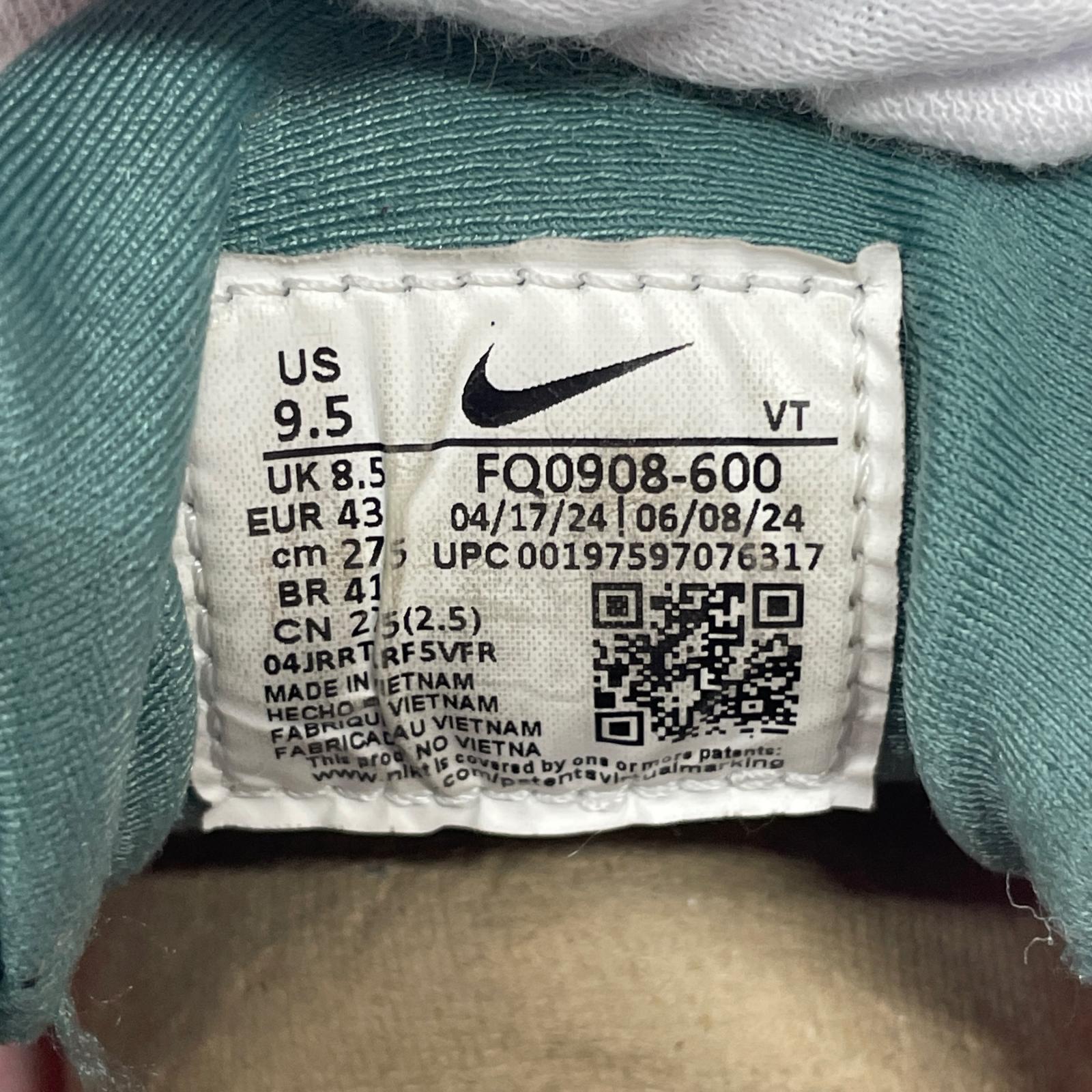 スニーカー Pegasus Trail 5 GORE-TEX 27.5cm (US9 1/2 UK9 EU45) ピンク