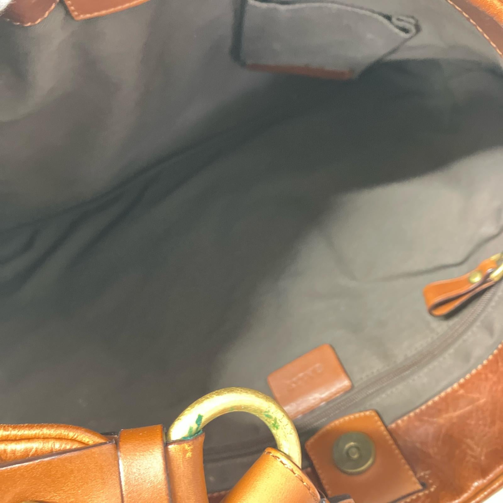 ショルダーバッグ トレインスポッティング レザーショルダーバッグ BRW ブラウン